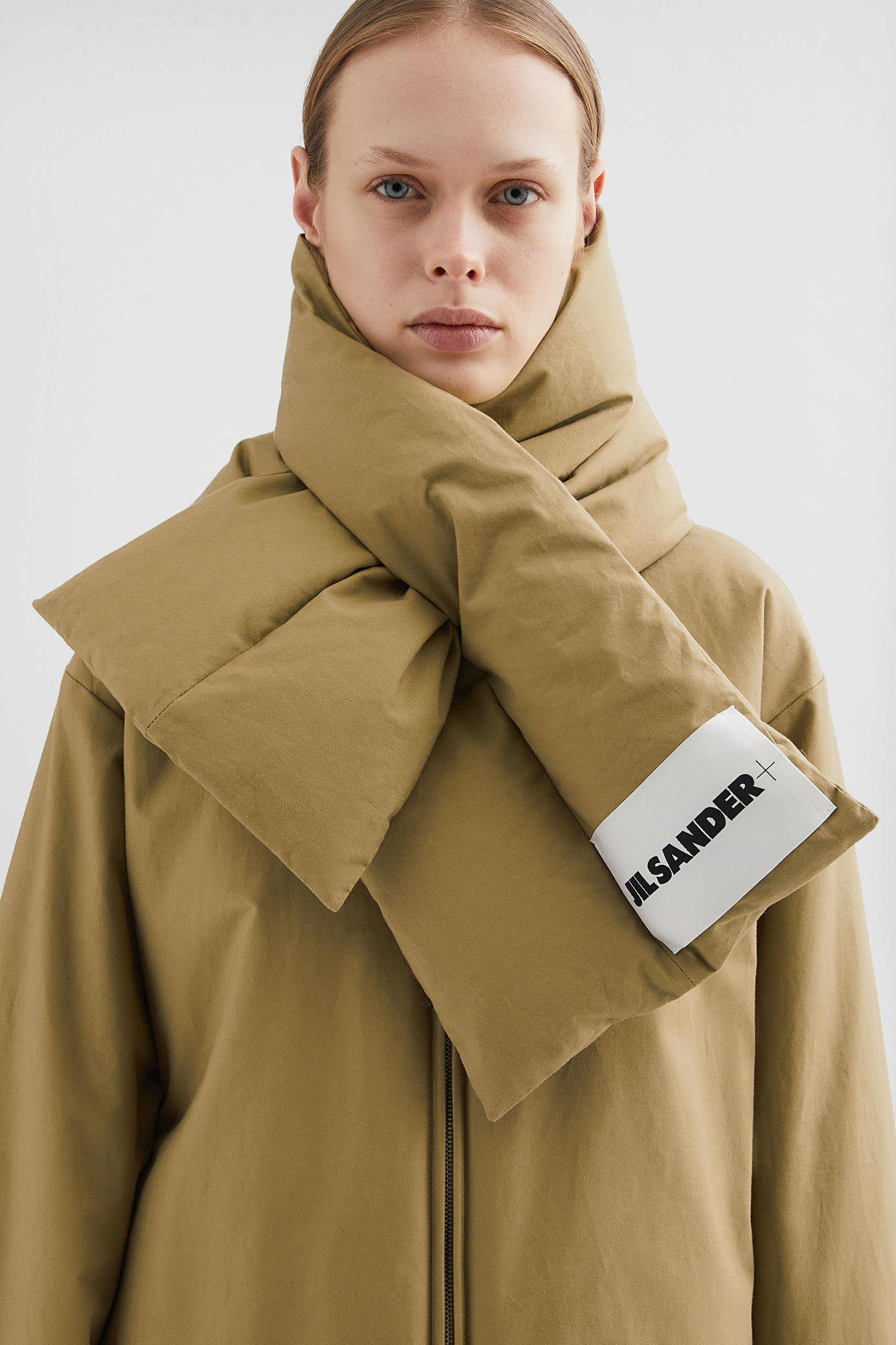 Down Scarf - Scarves - Image 2