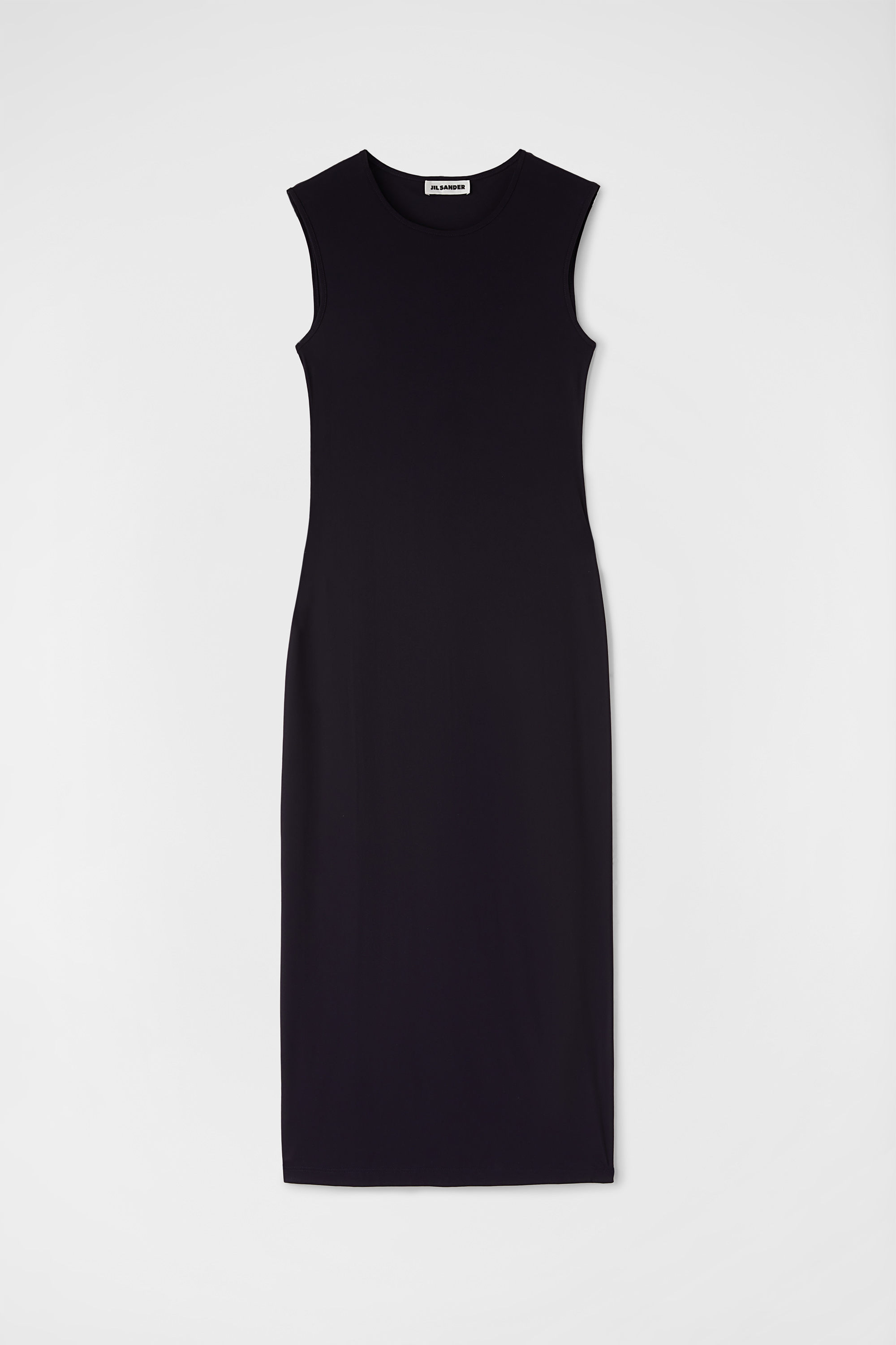 Jersey Slip Dress - Body - Image 1