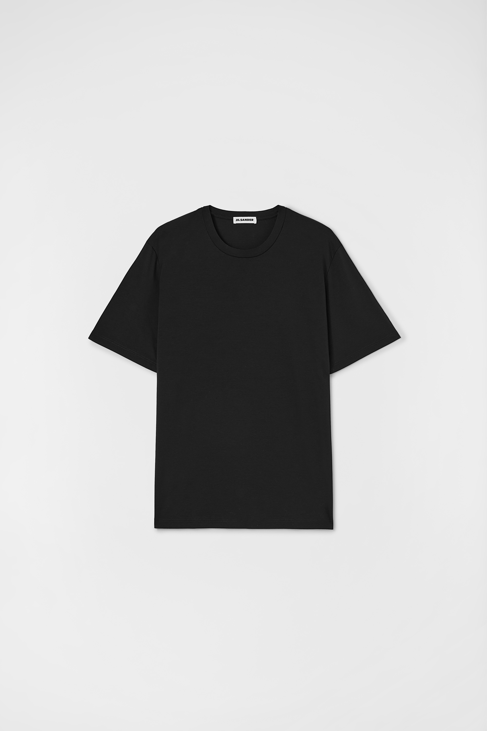 T-Shirt mit Rundhalsausschnitt aus Baumwolle - T-Shirts - Image 7