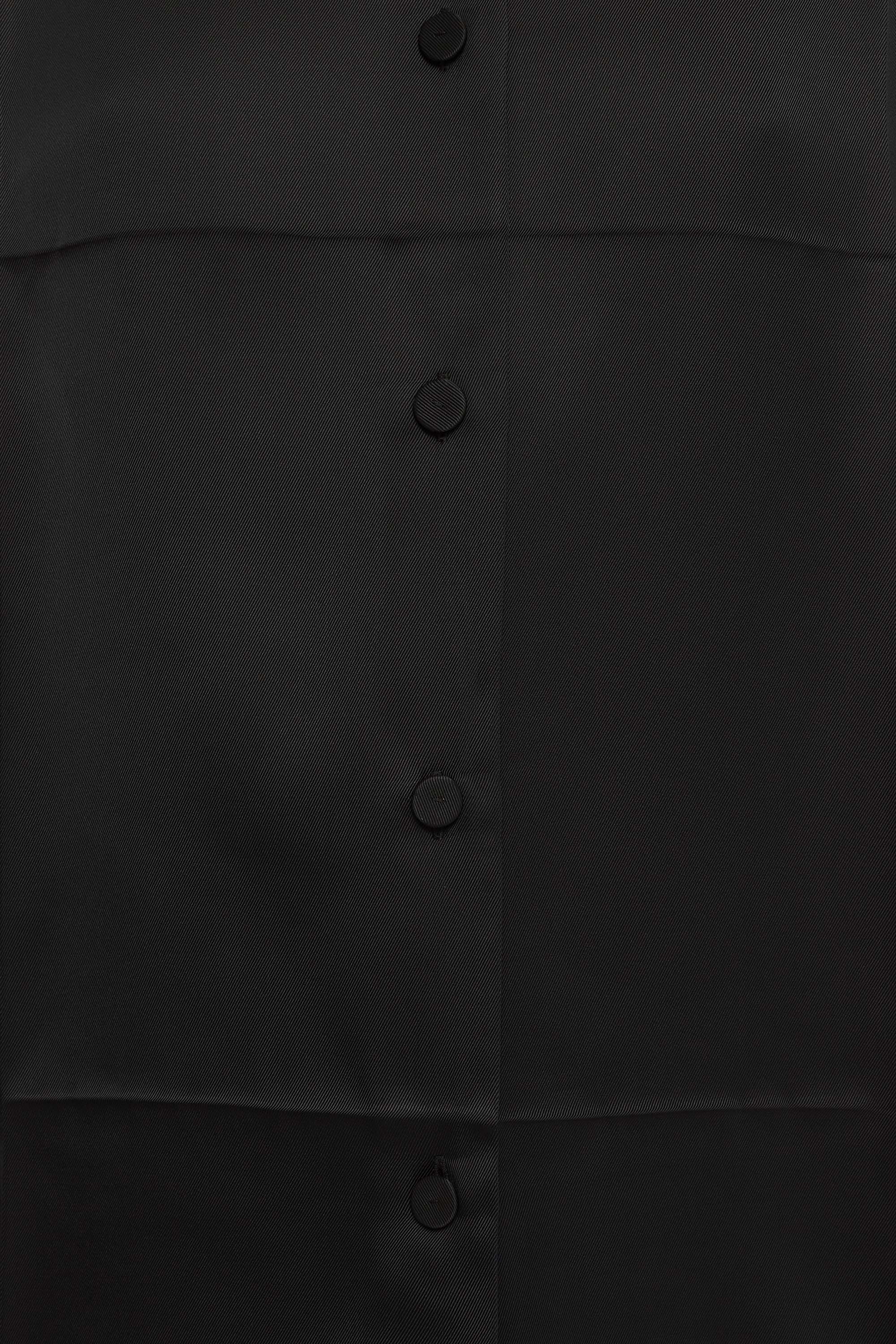 Silk Blend Shirt - Shirts - Image 2