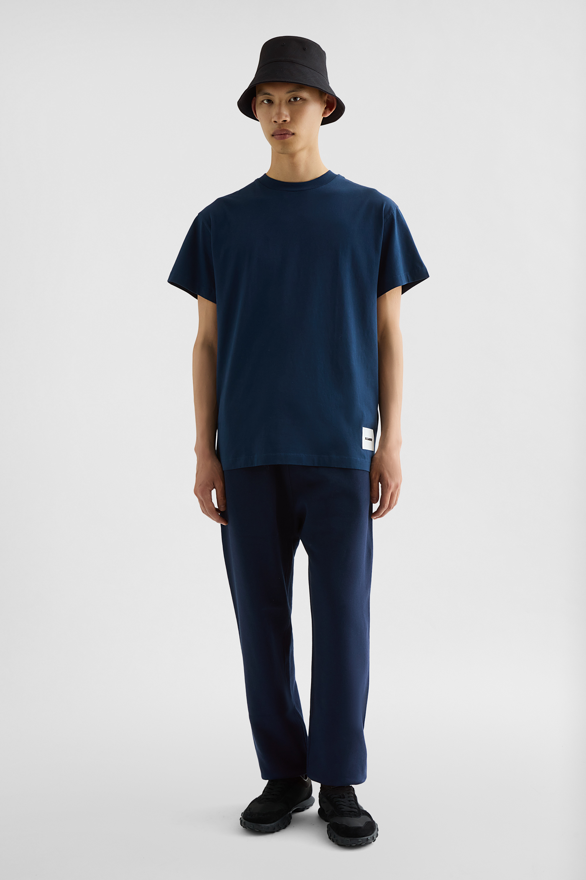 3-Pack Short-Sleeved T-Shirt Set - T-shirts - Image 1