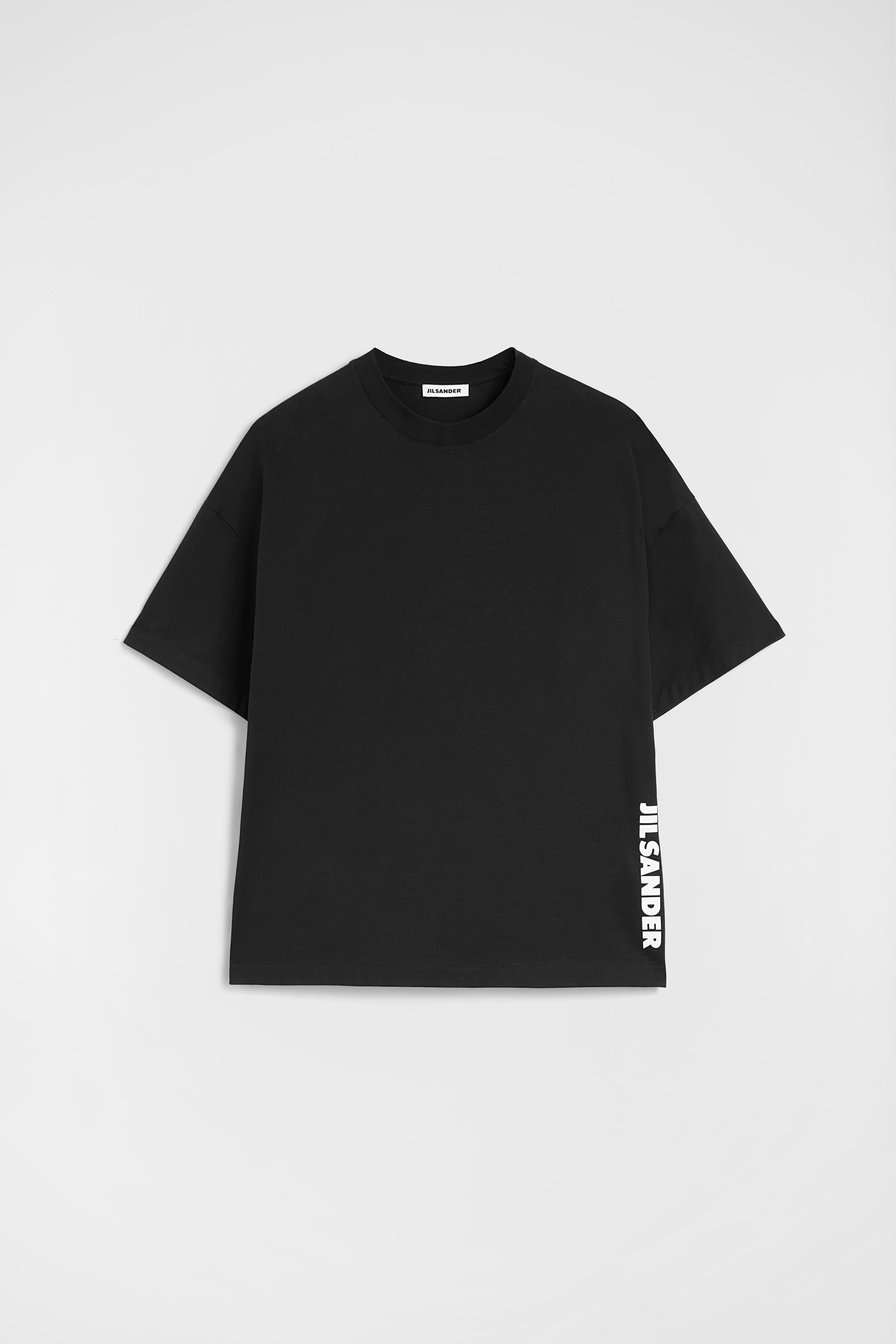 コットン クルーネックTシャツ メンズ | Jil Sander 公式オンラインストア
