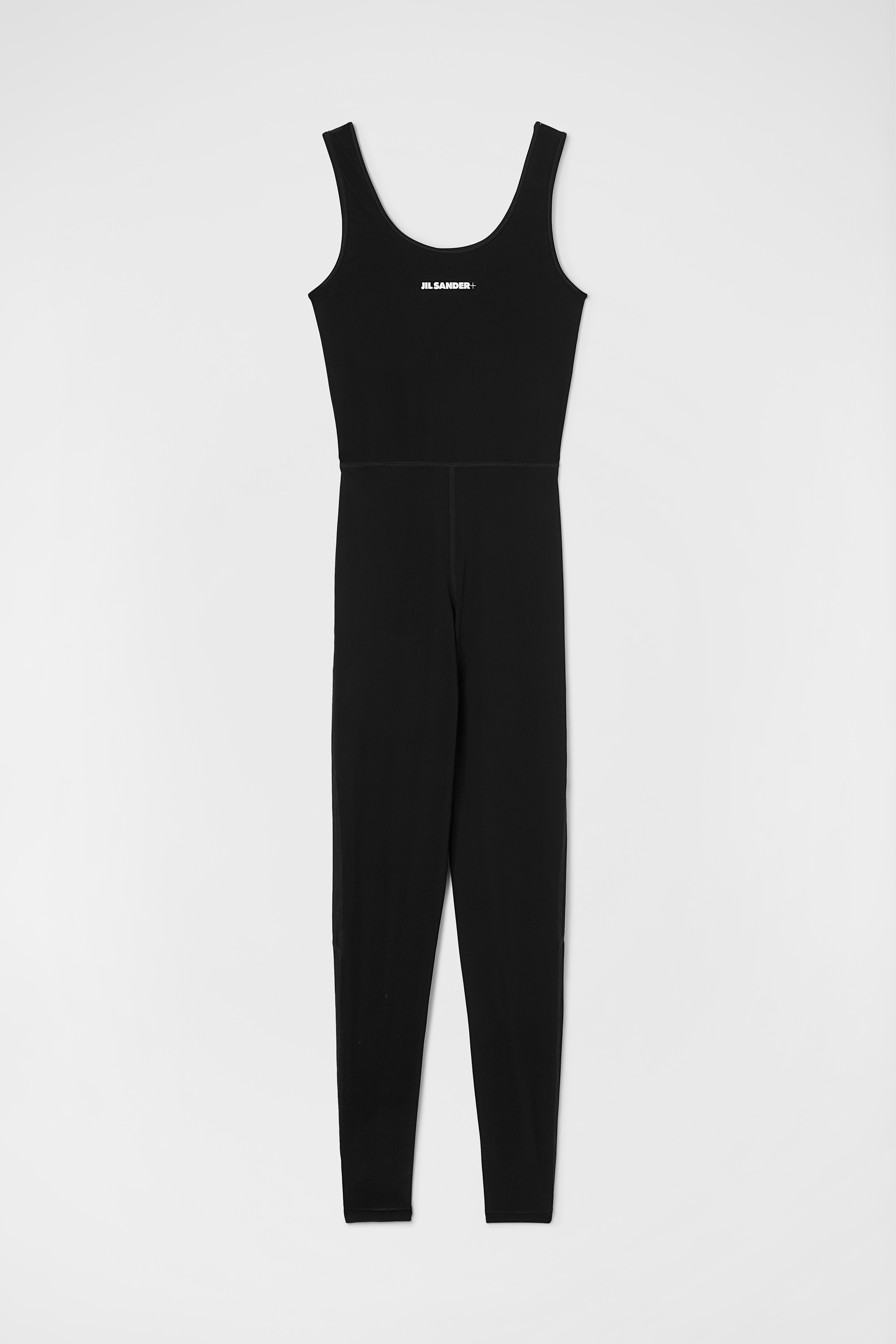 Stretch Jersey Jumpsuit - Overalls - Image 7