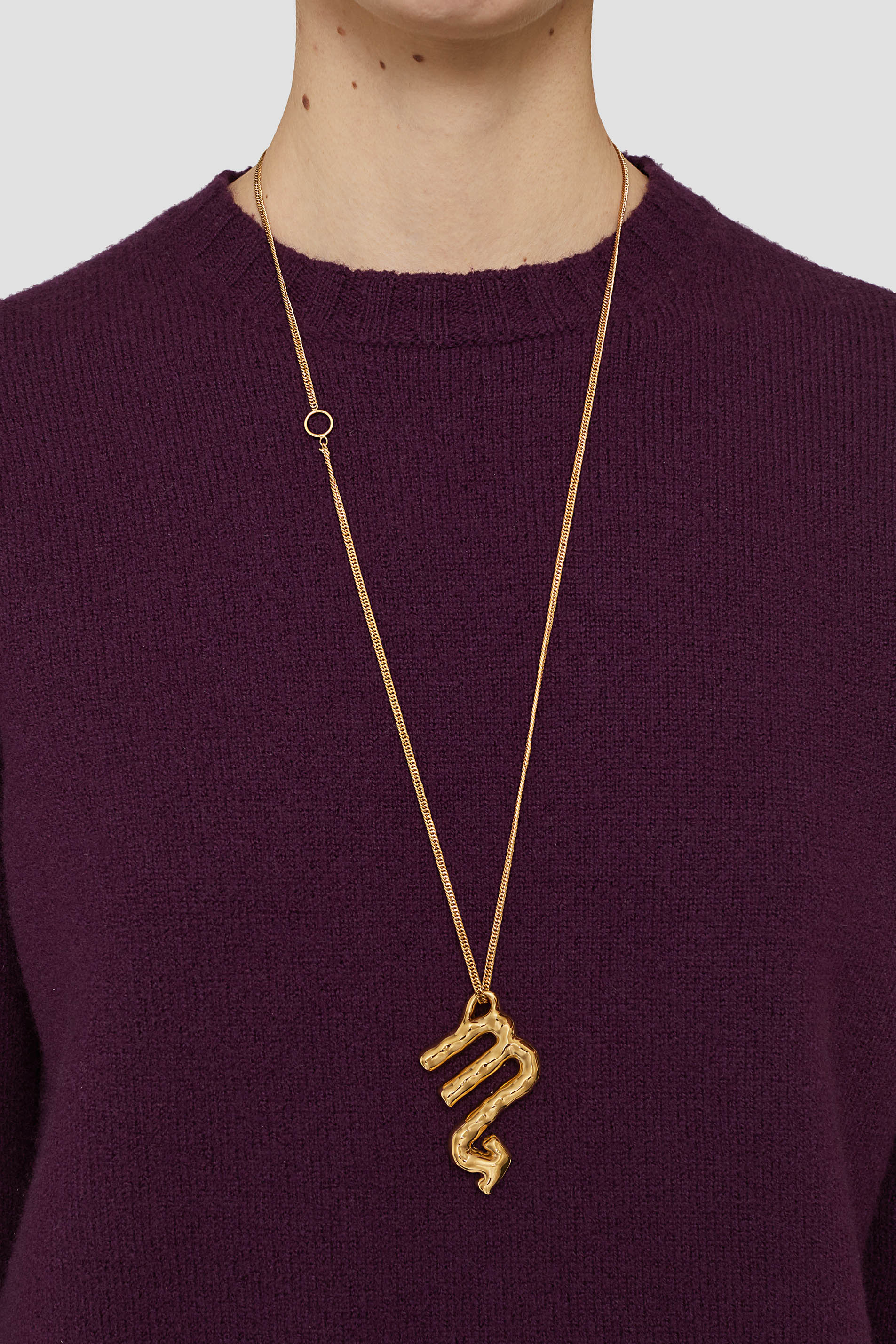 Zodiac Necklace Set - Necklaces - Image 2