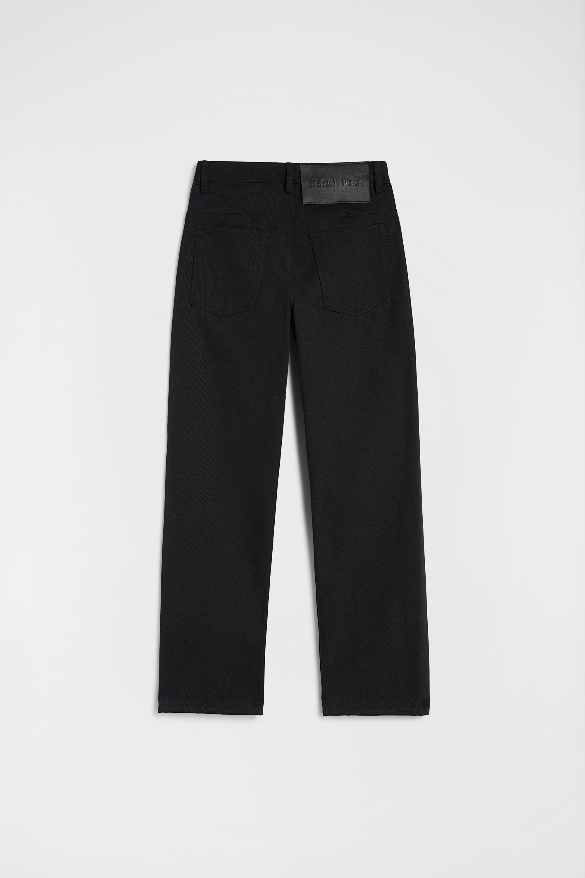 Slim Denim Trousers - Trousers - Image 8