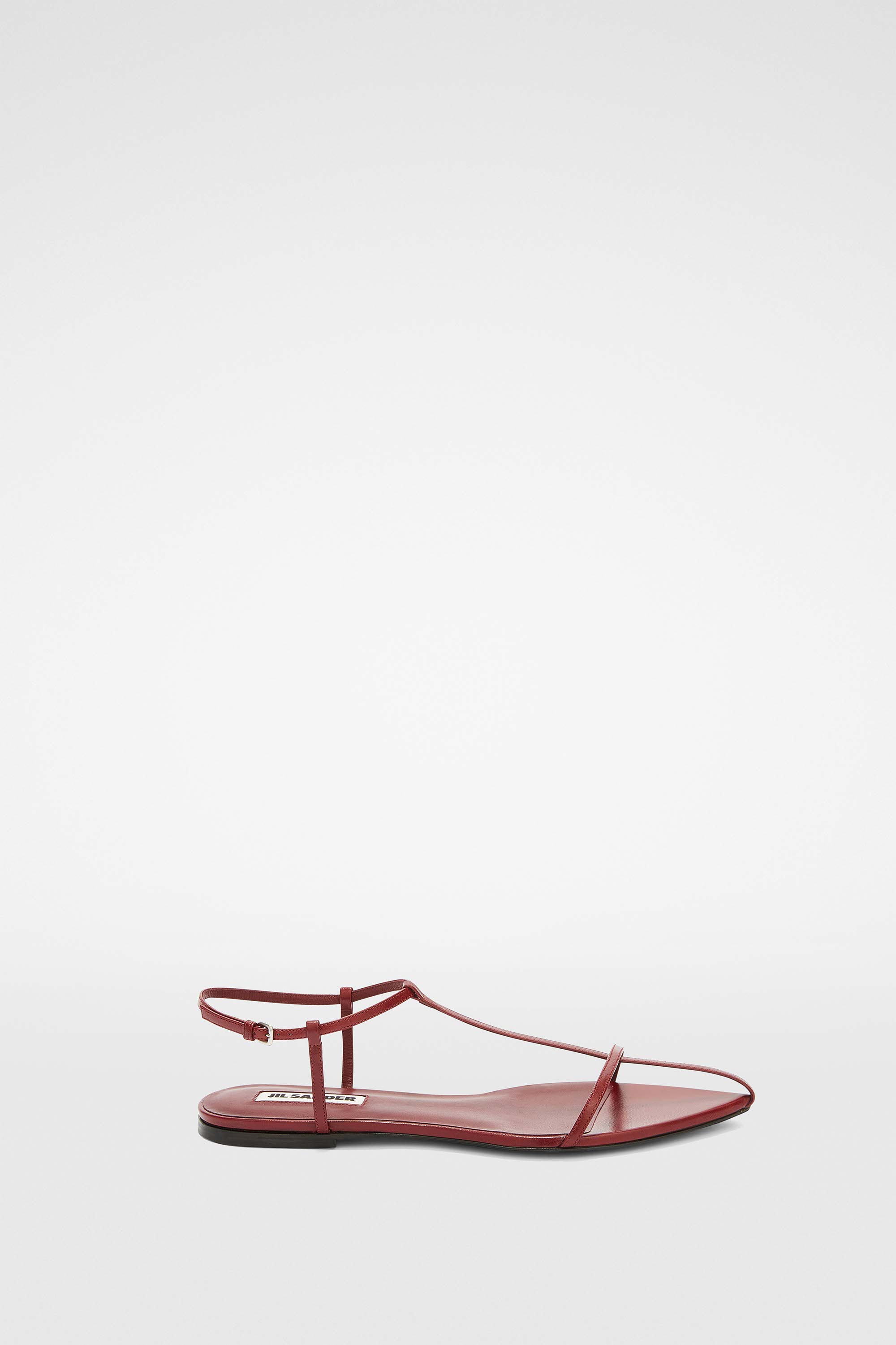 Cage Flat Sandal - Sandals - Image 1
