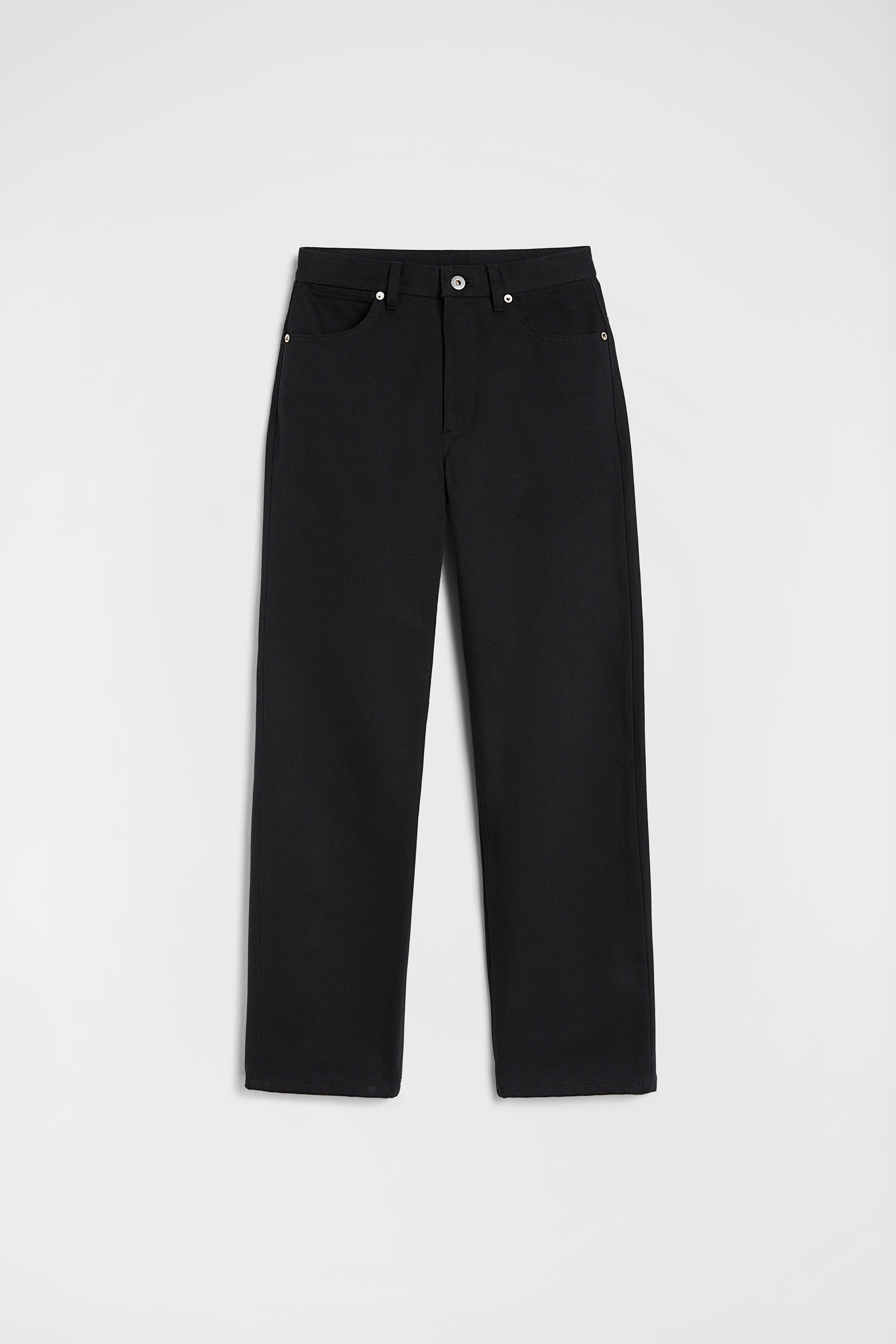 Slim Denim Trousers - Trousers - Image 6