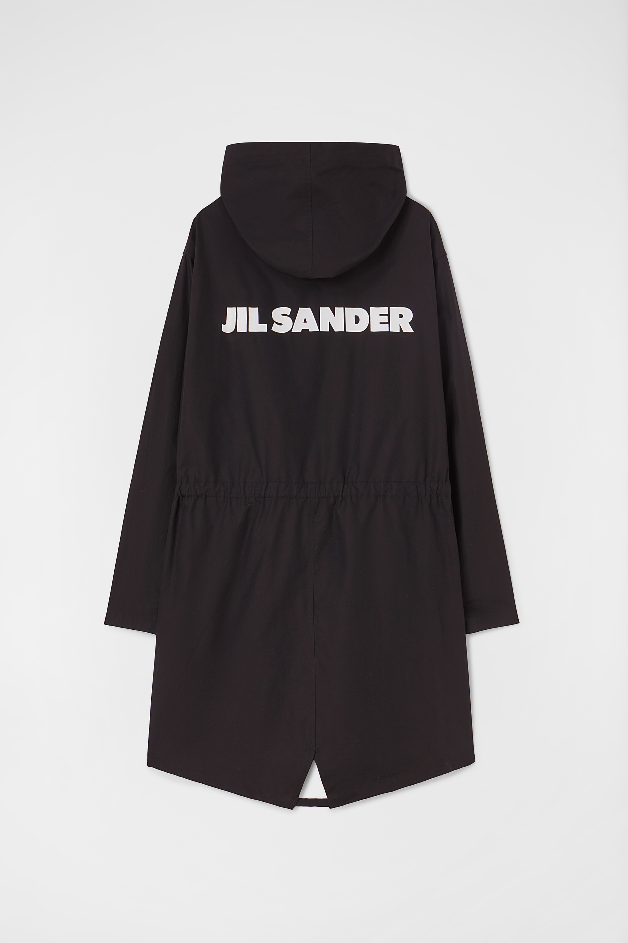 Parka mit Logo - Mäntel - Image 8