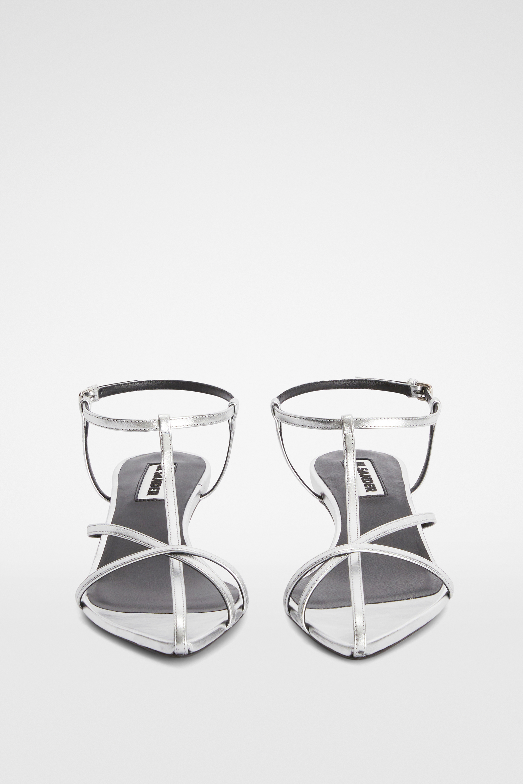 Sandali Cage con tacco basso - Tacchi - Image 3