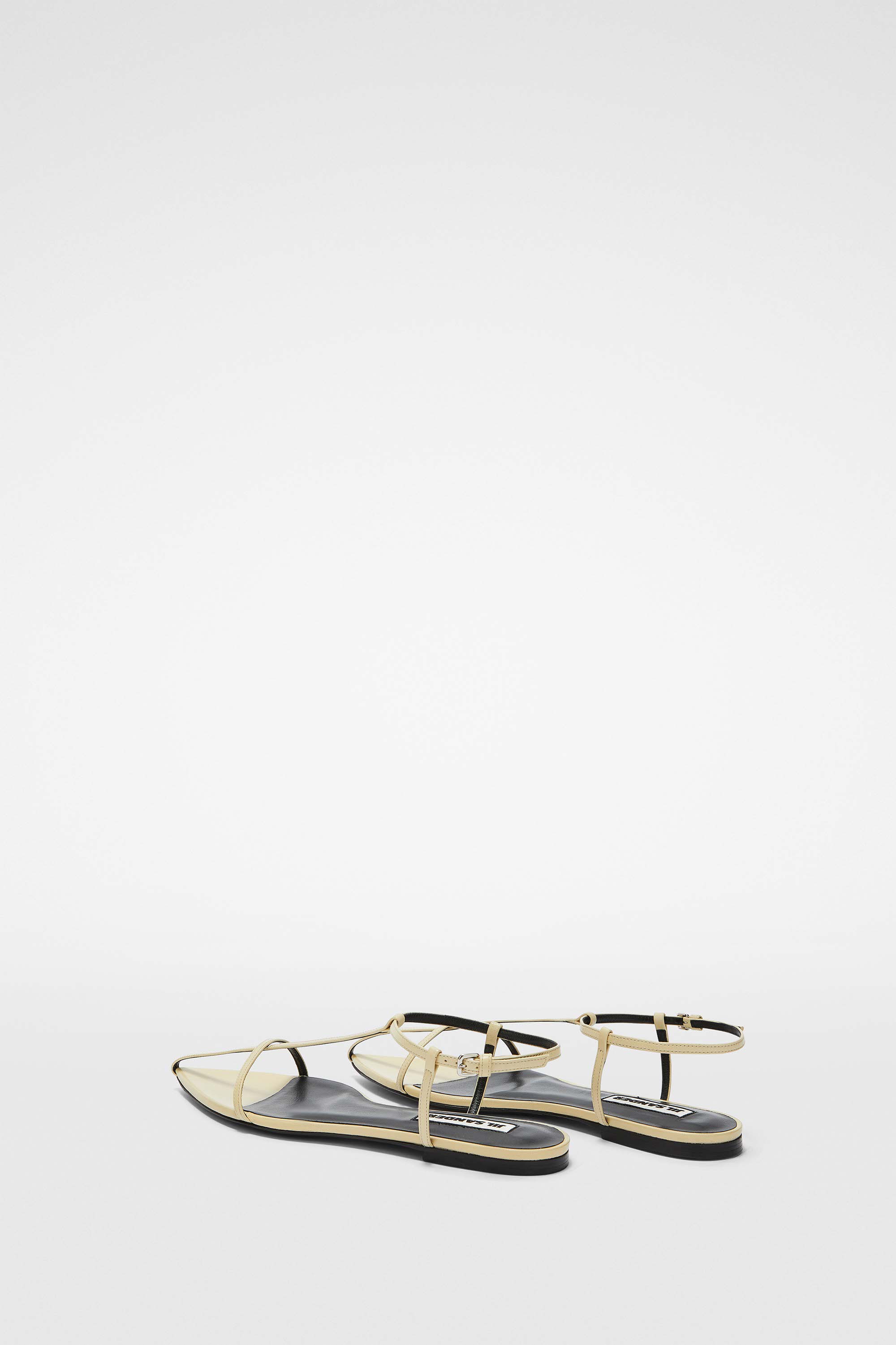 Cage Flat Sandal - Sandals - Image 4