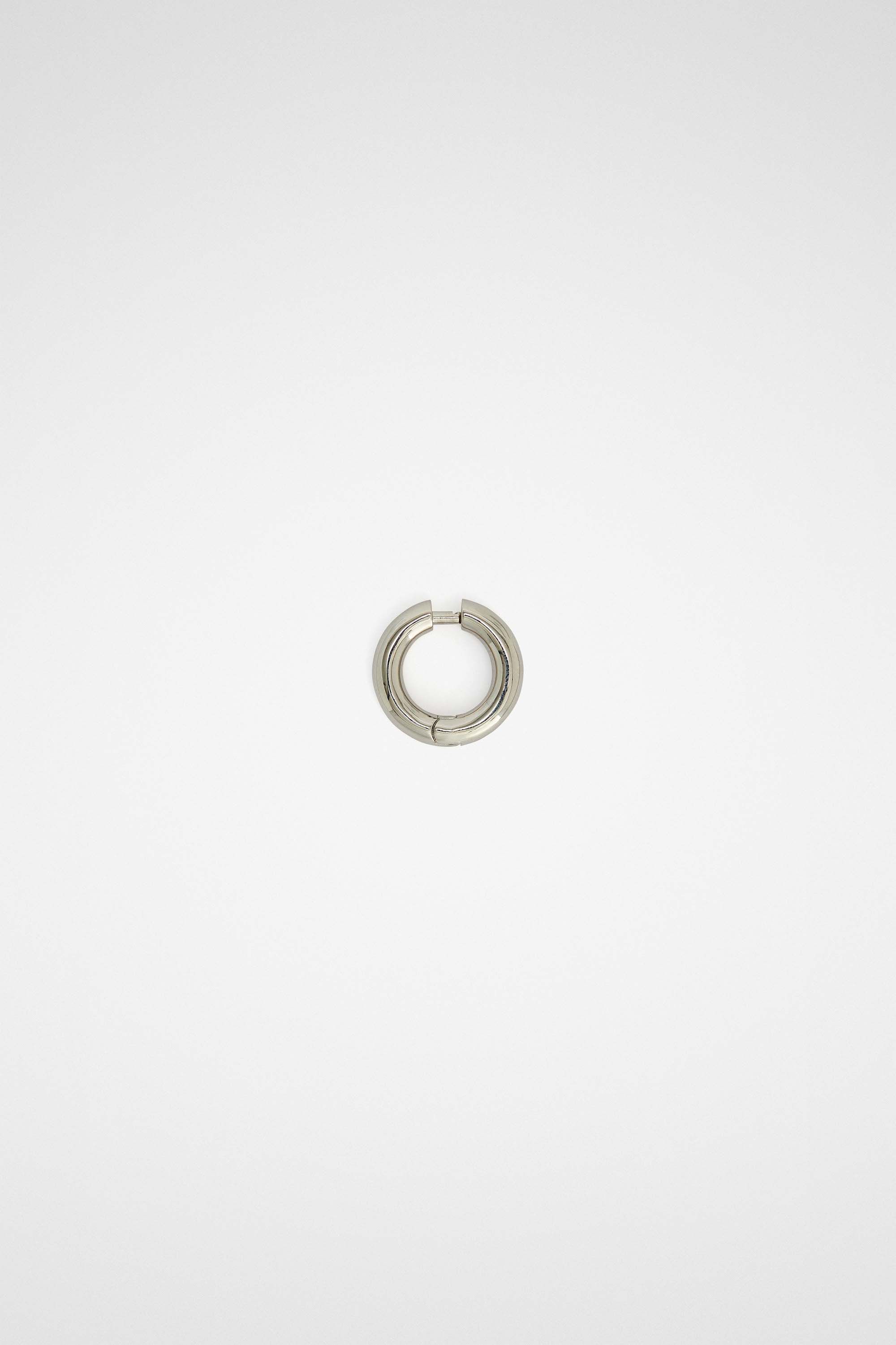 Cannolo Hoop Medium - Rings - Image 1