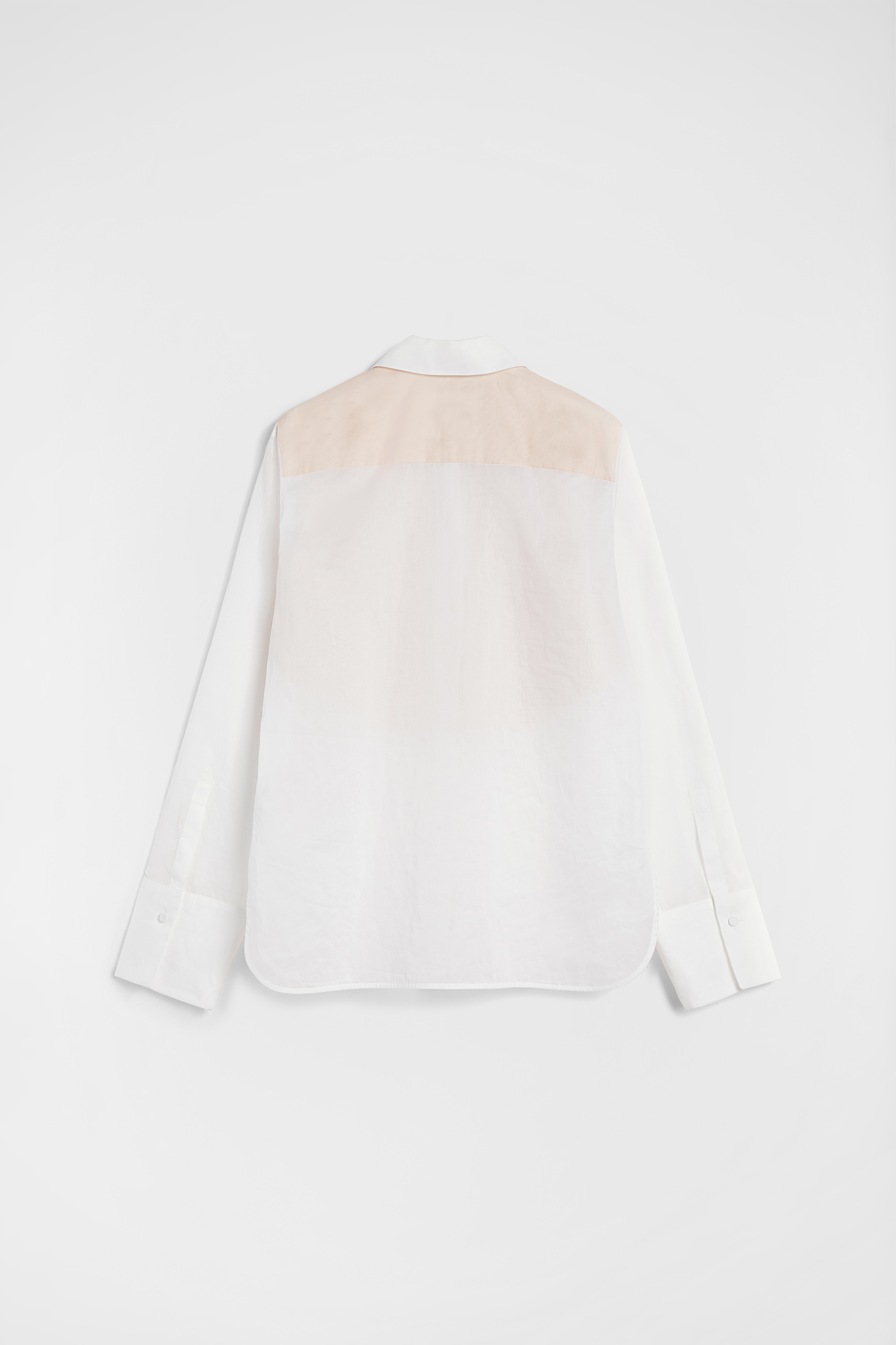 Cotton Muslin Shirt - Shirts - Image 7