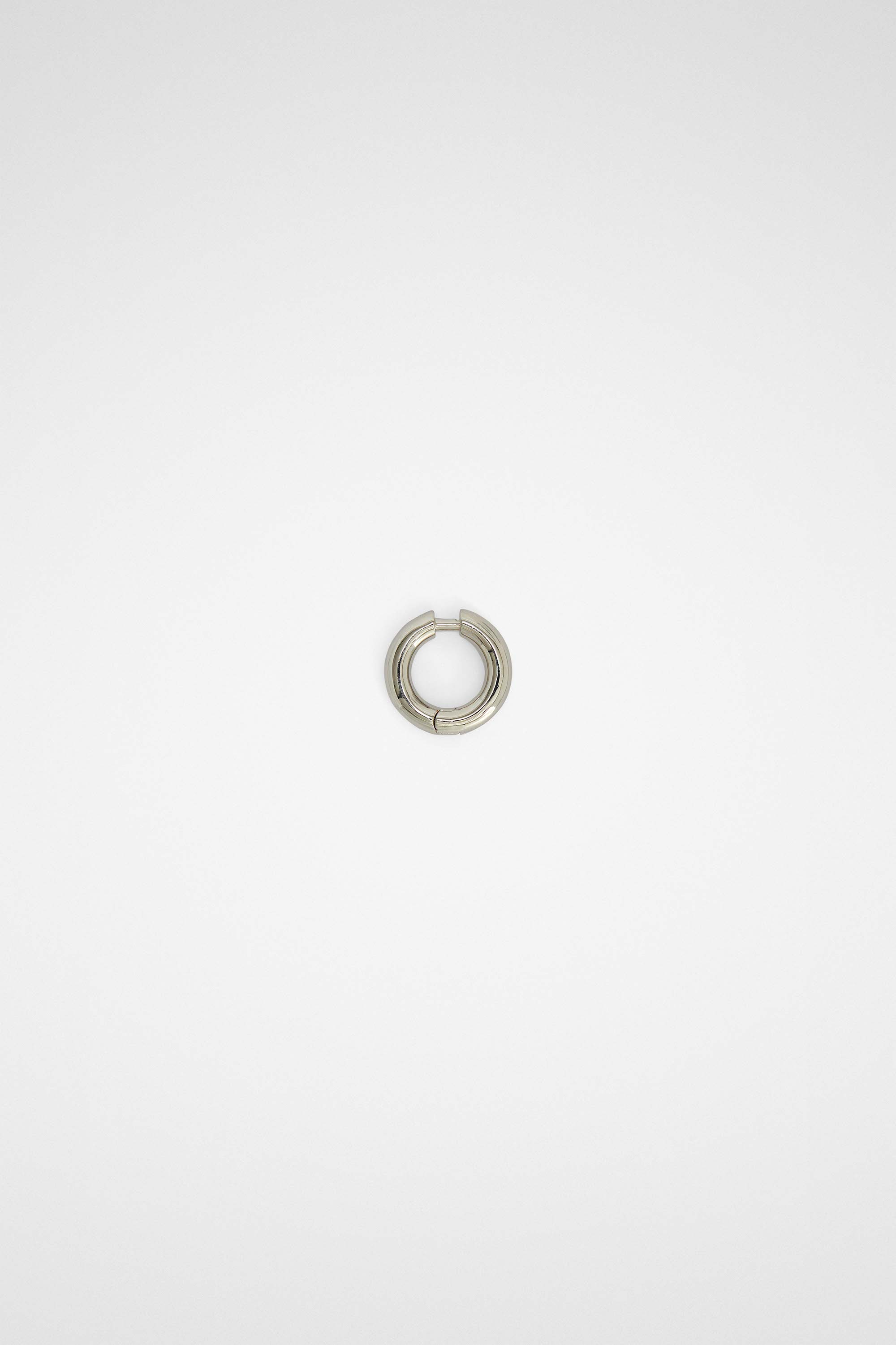 Cannolo Hoop Small - Rings - Image 1