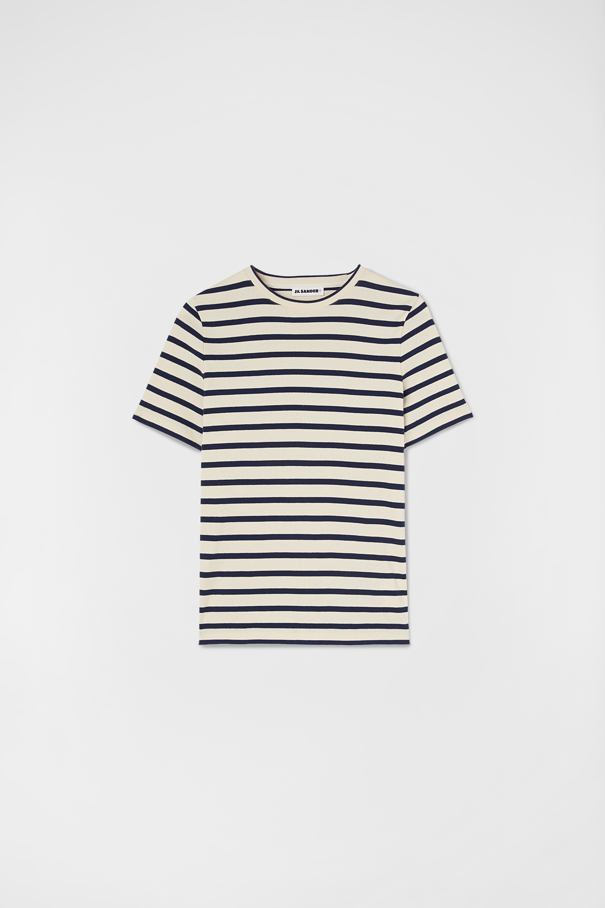 Cotton Crew-Neck T-Shirt - T-shirts - Image 7