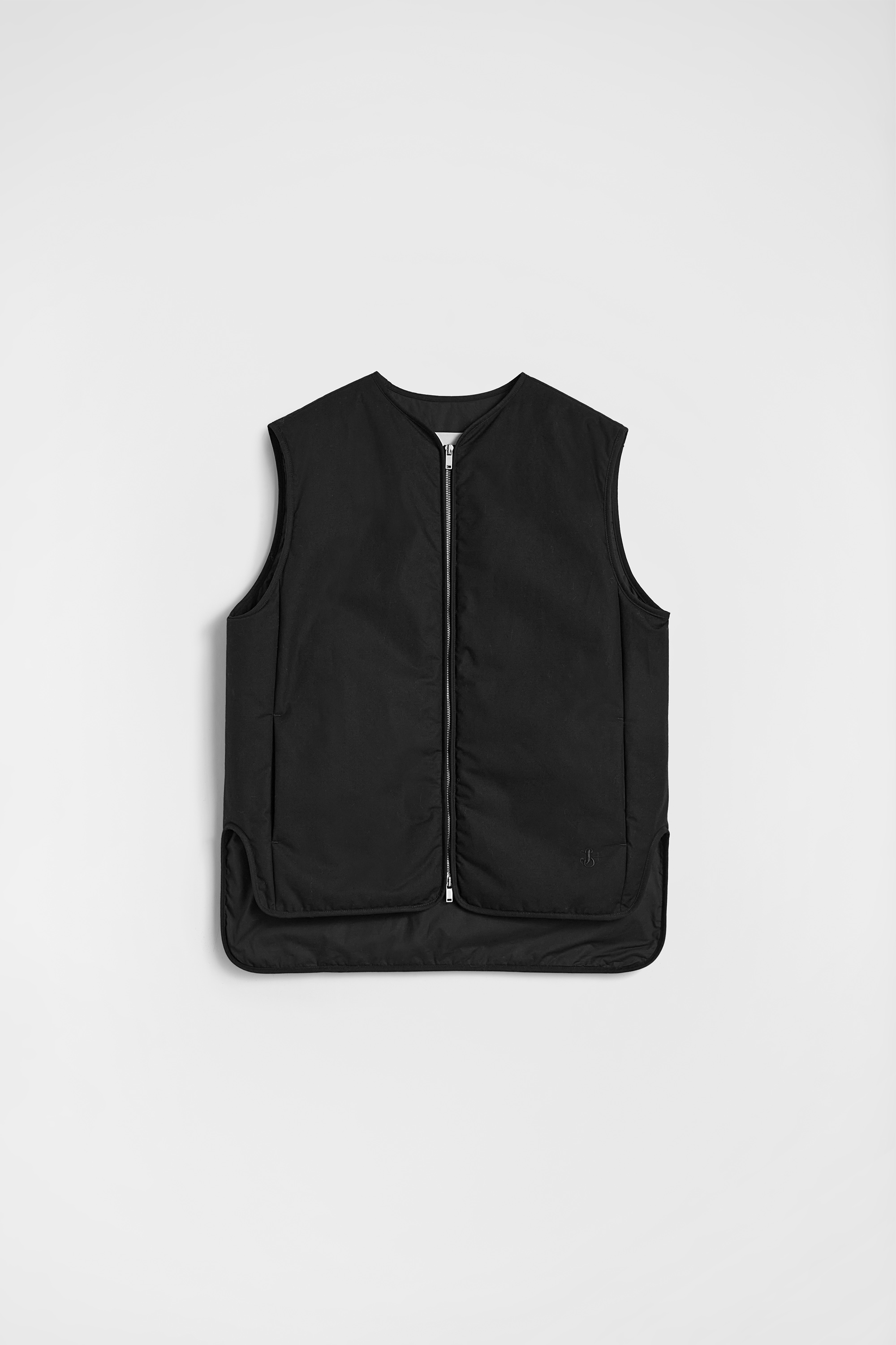 Cotton Padded Vest - Vests - Image 5