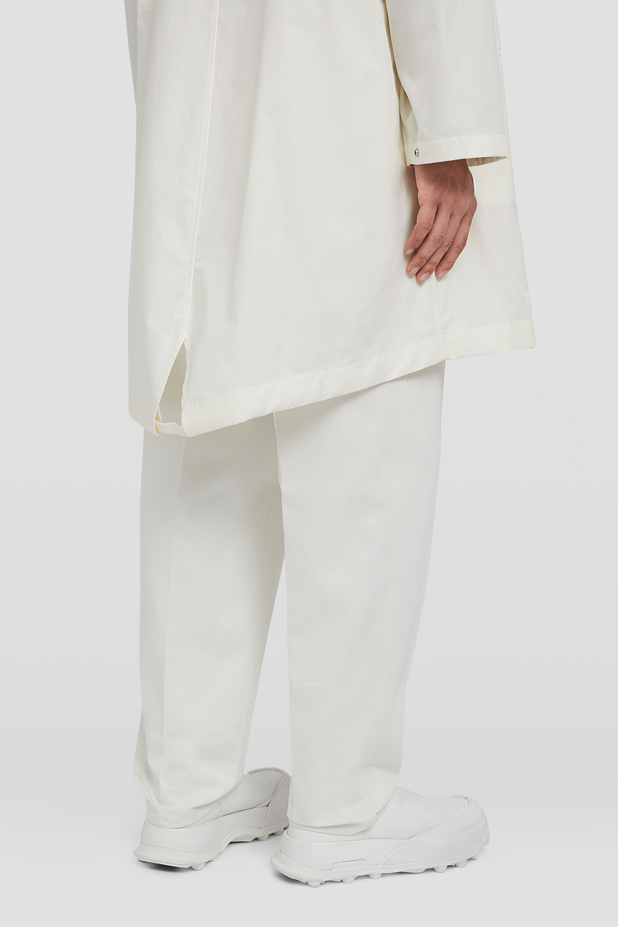 Parka mit Logo - Mäntel - Image 4