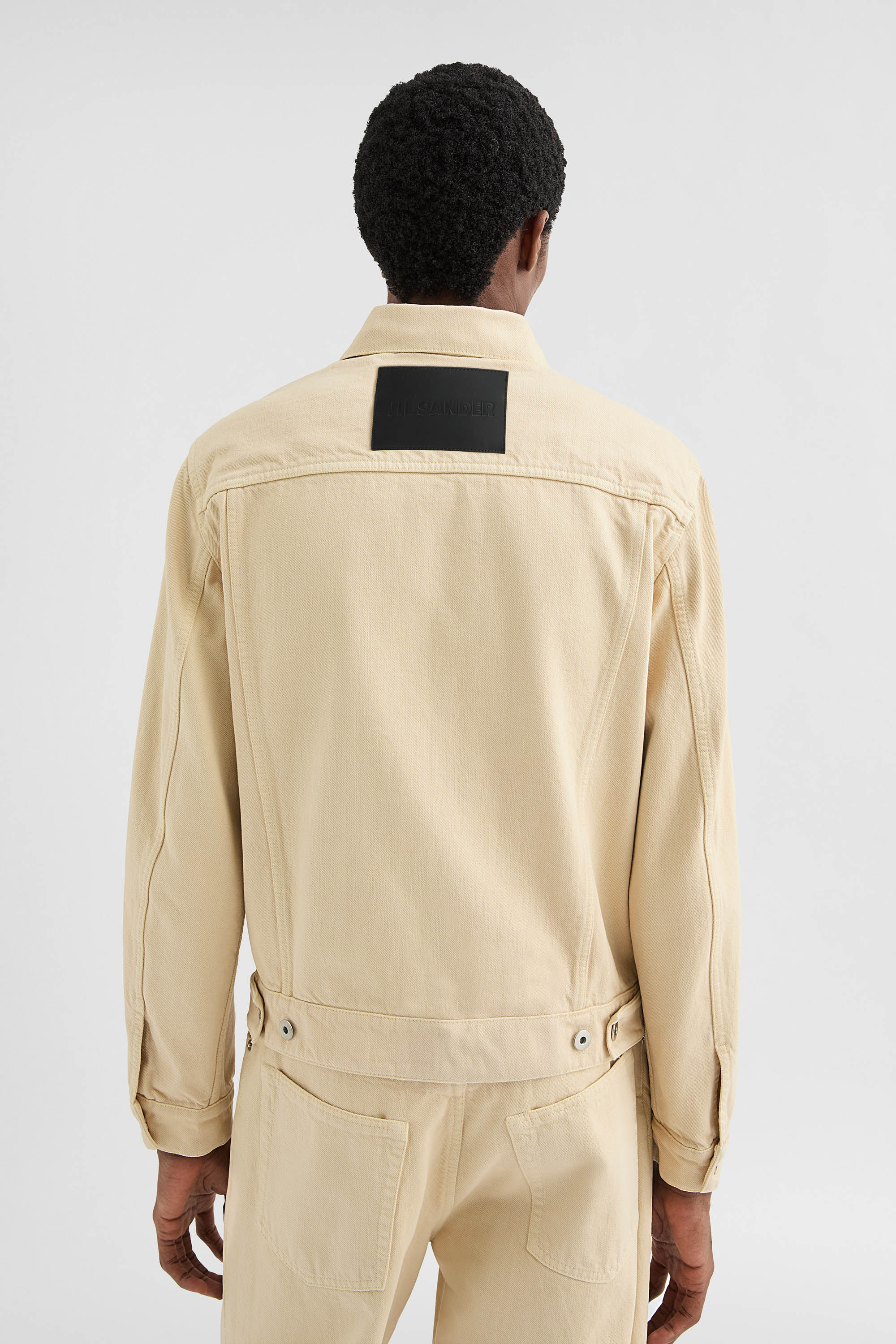 Denim Jacket - Jackets - Image 4
