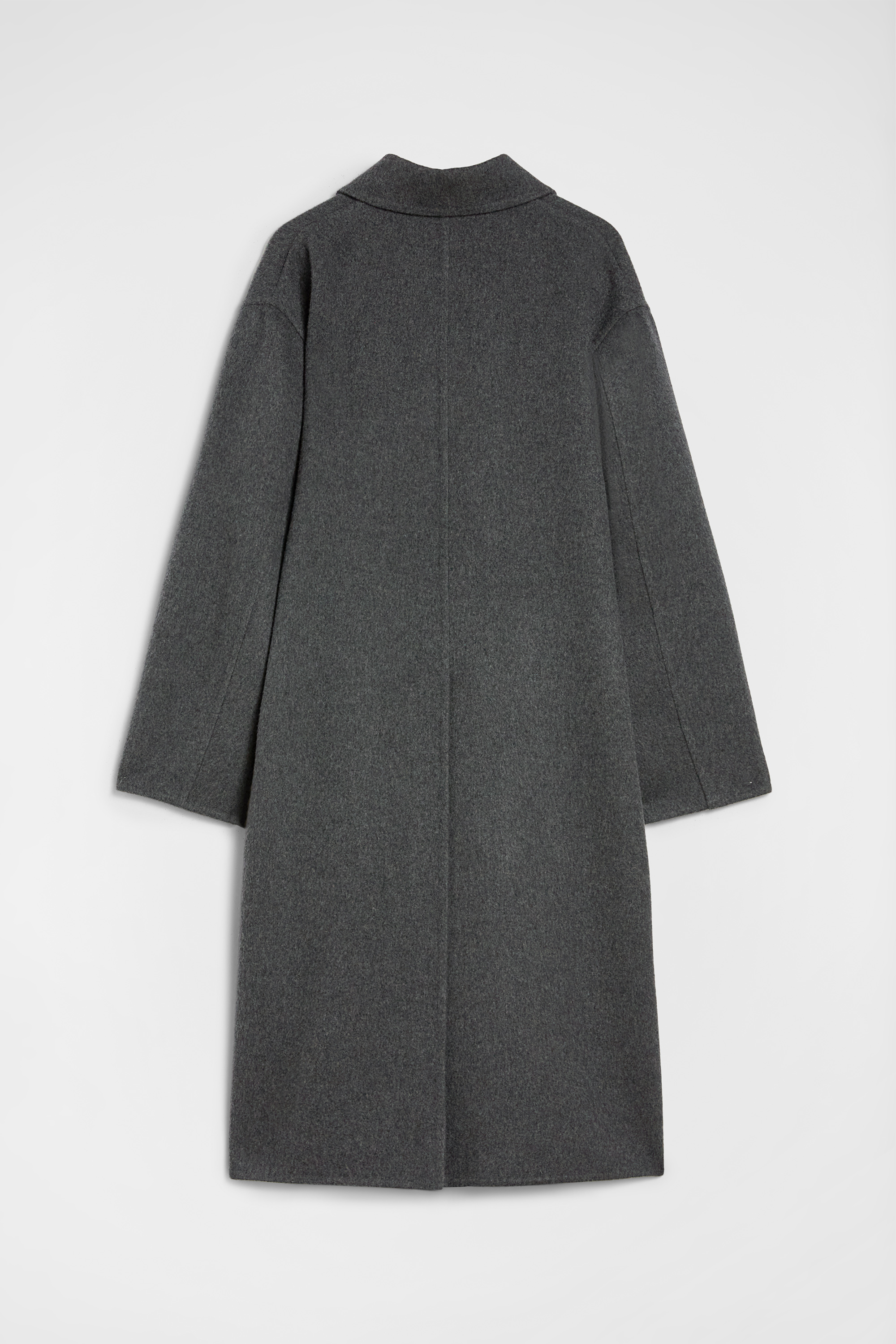 Mantel aus Kaschmir - Jacken - Image 7