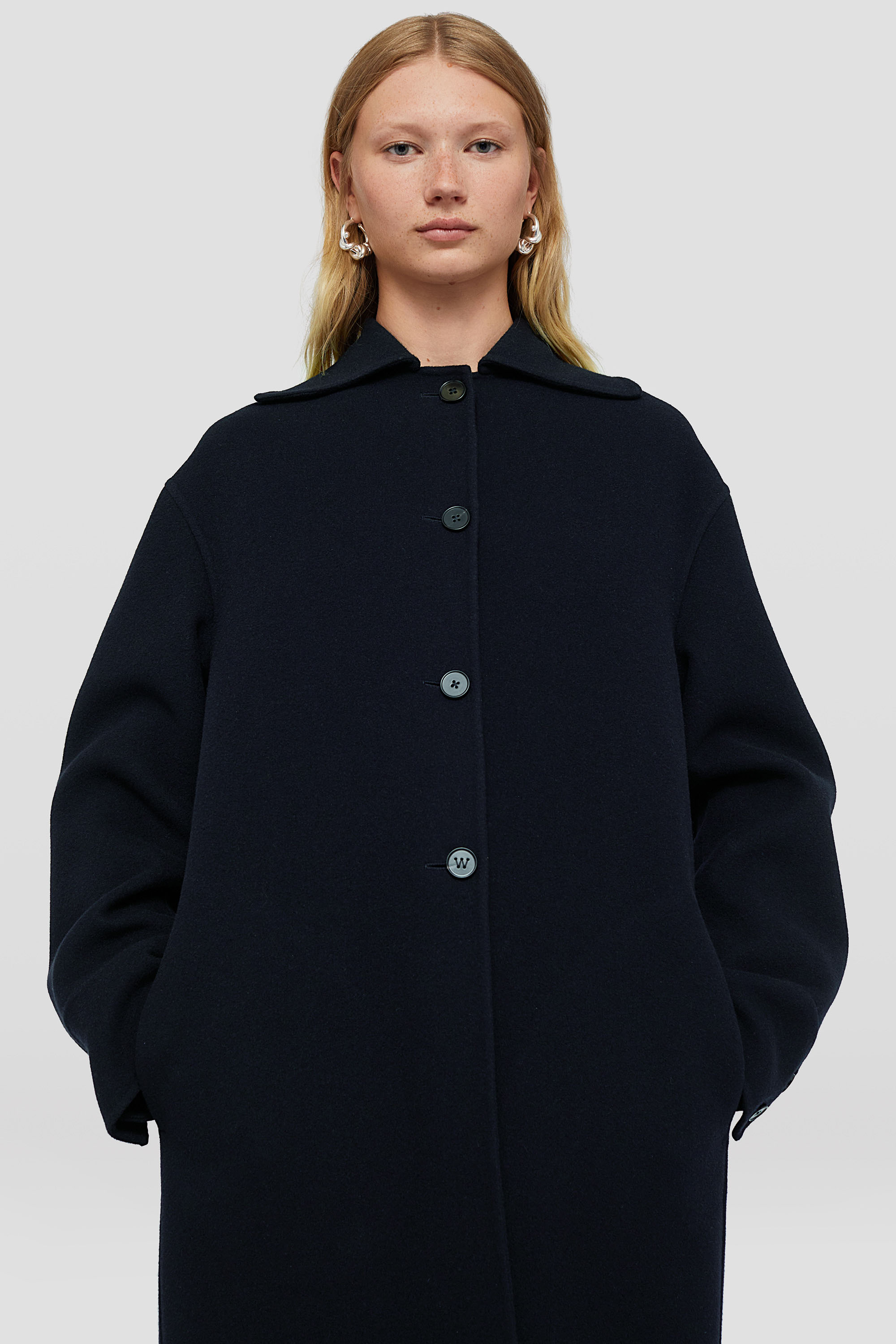 Manteau en cachemire - Manteaux - Image 2