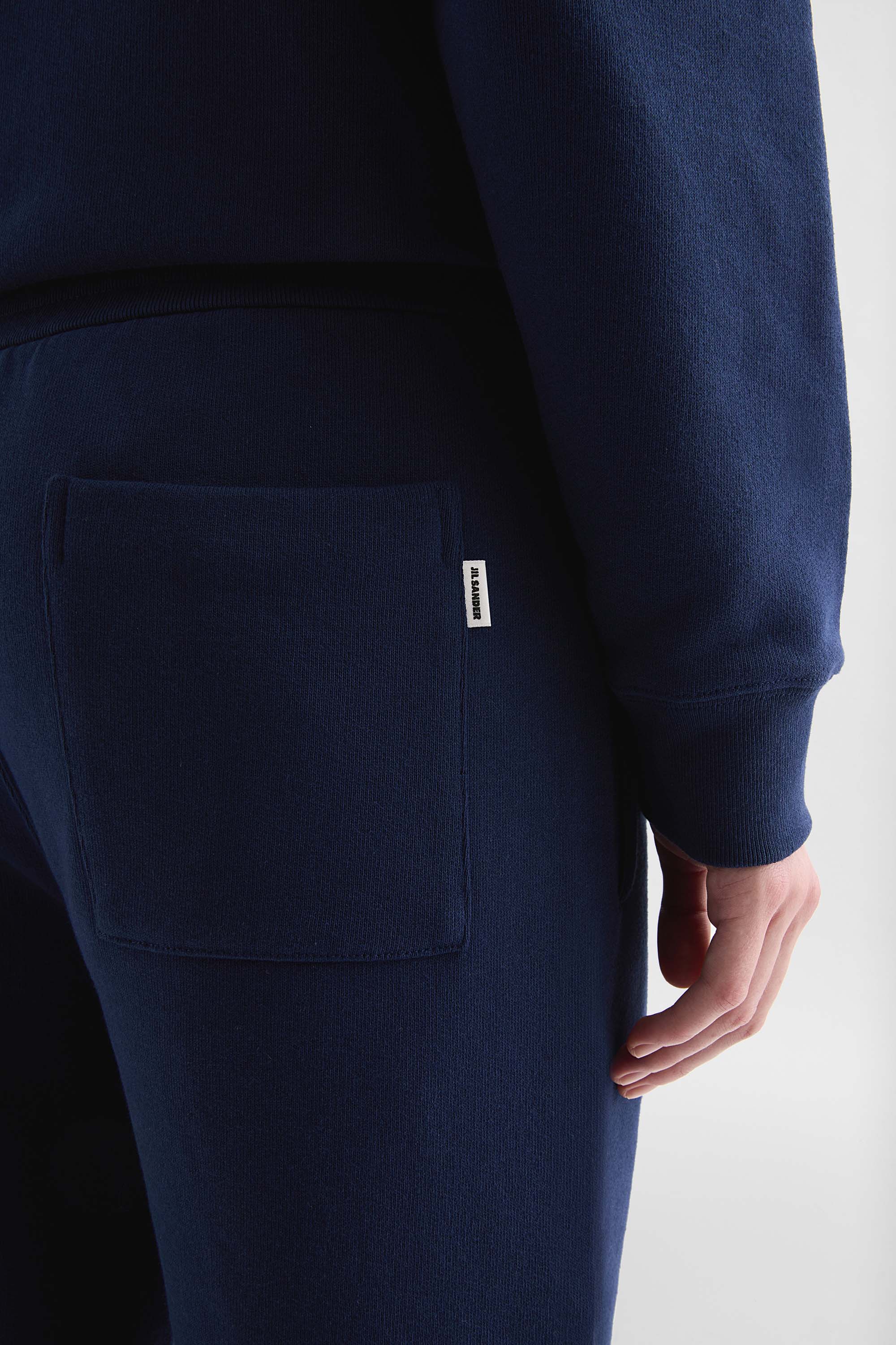 Cotton Terry Sweatpants - Trousers - Image 5