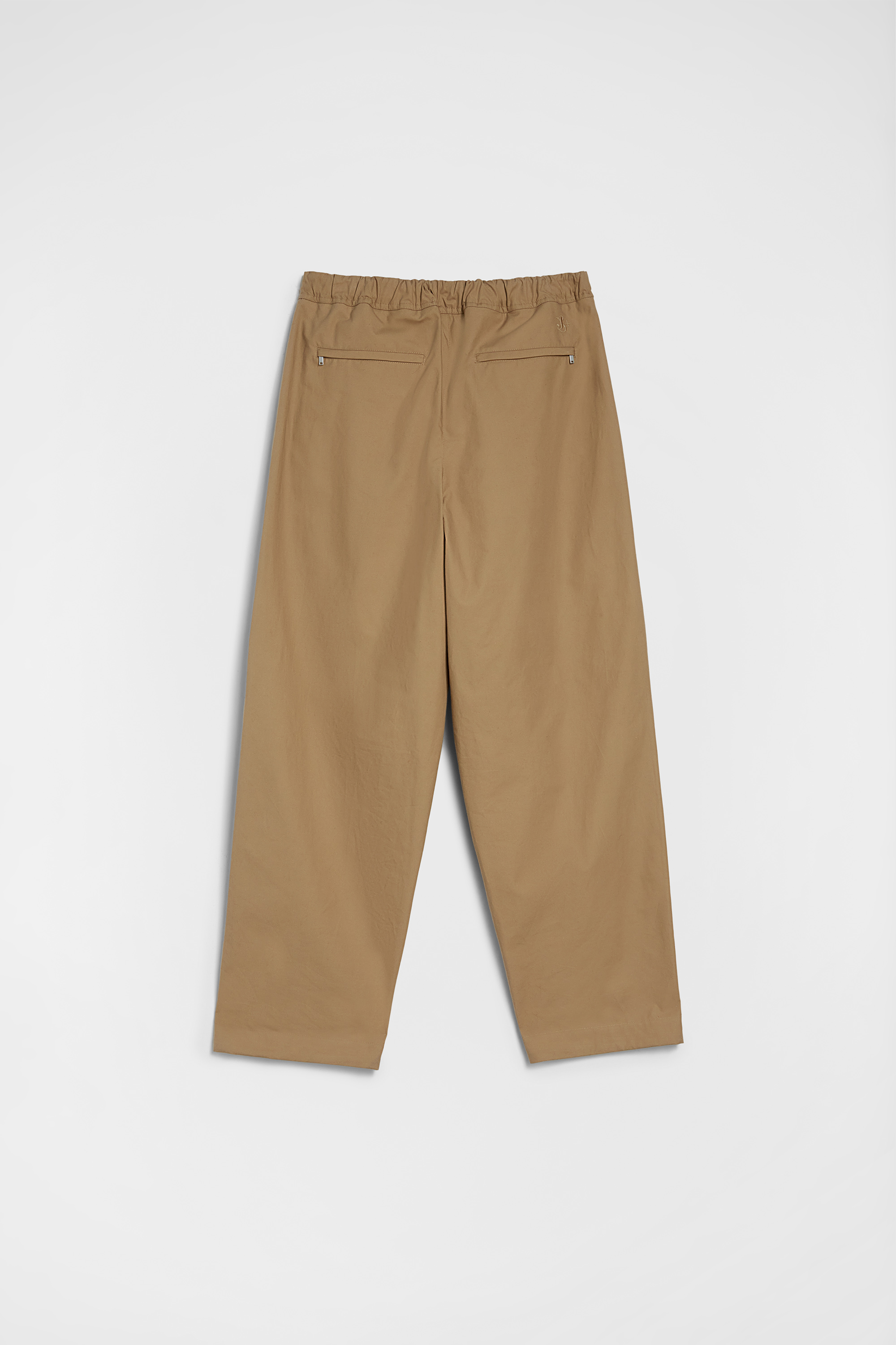 Cotton Trousers - Trousers - Image 8