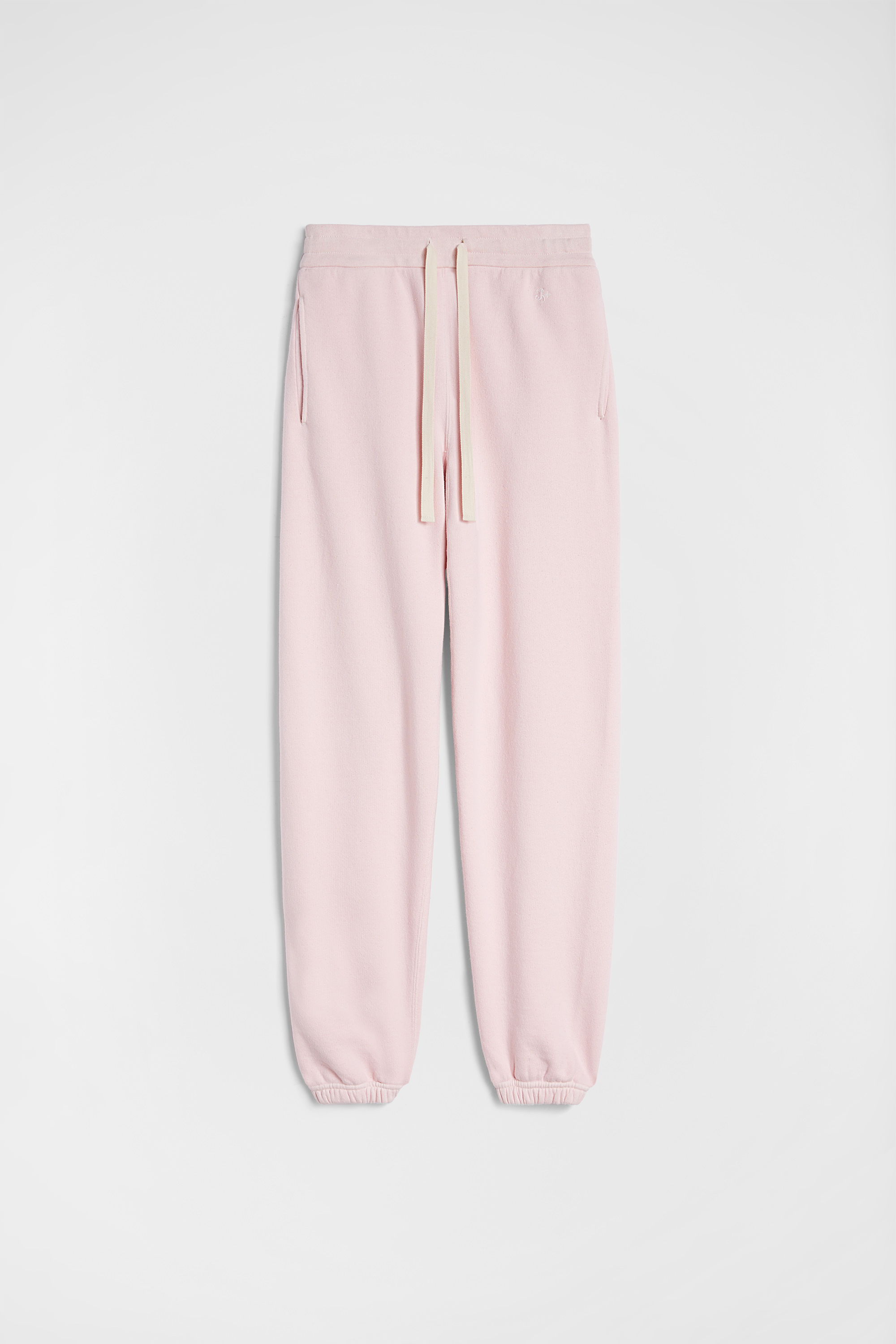 Cotton Terry Sweatpants - Trousers - Image 6