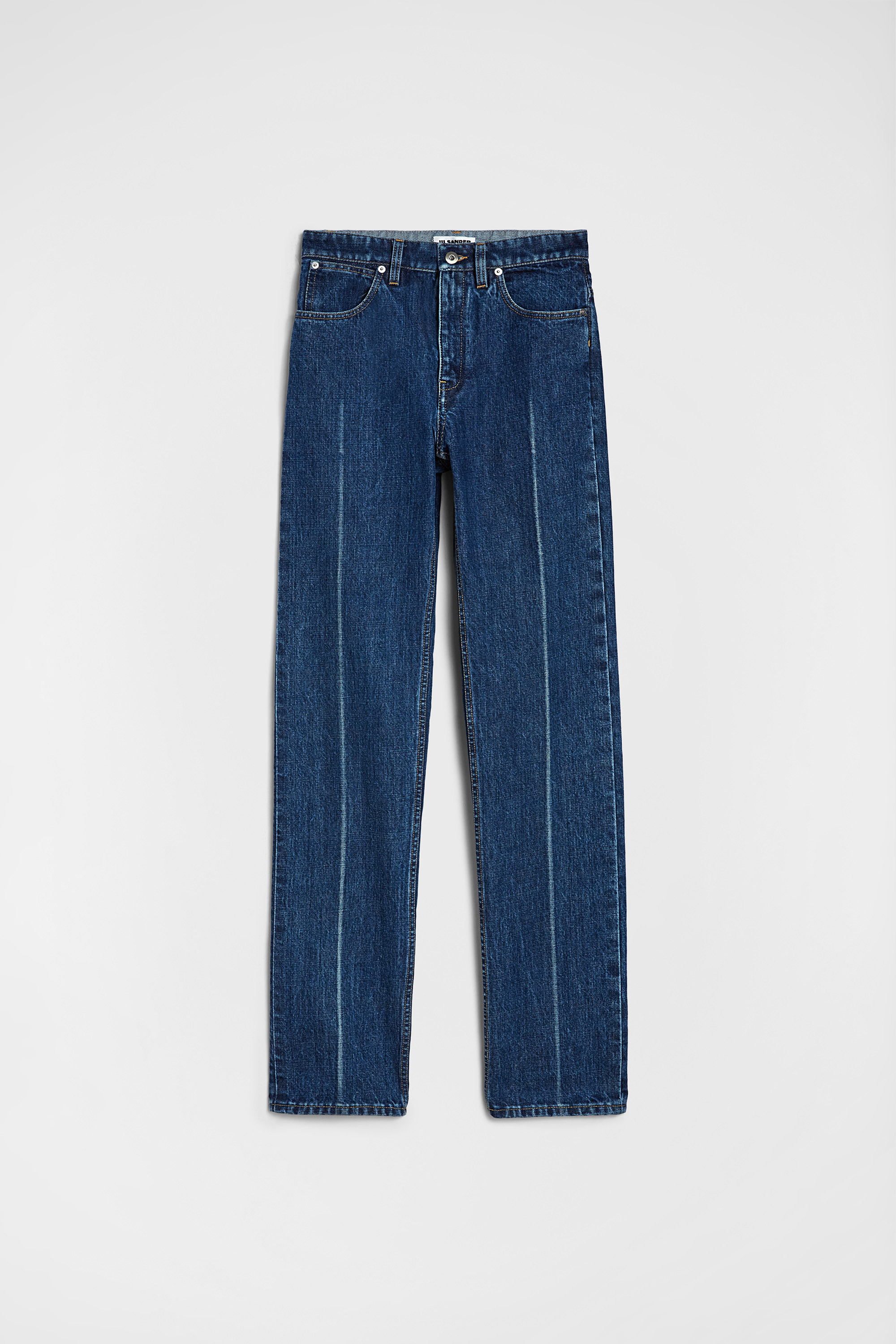 Slim Denim Trousers - Trousers - Image 6