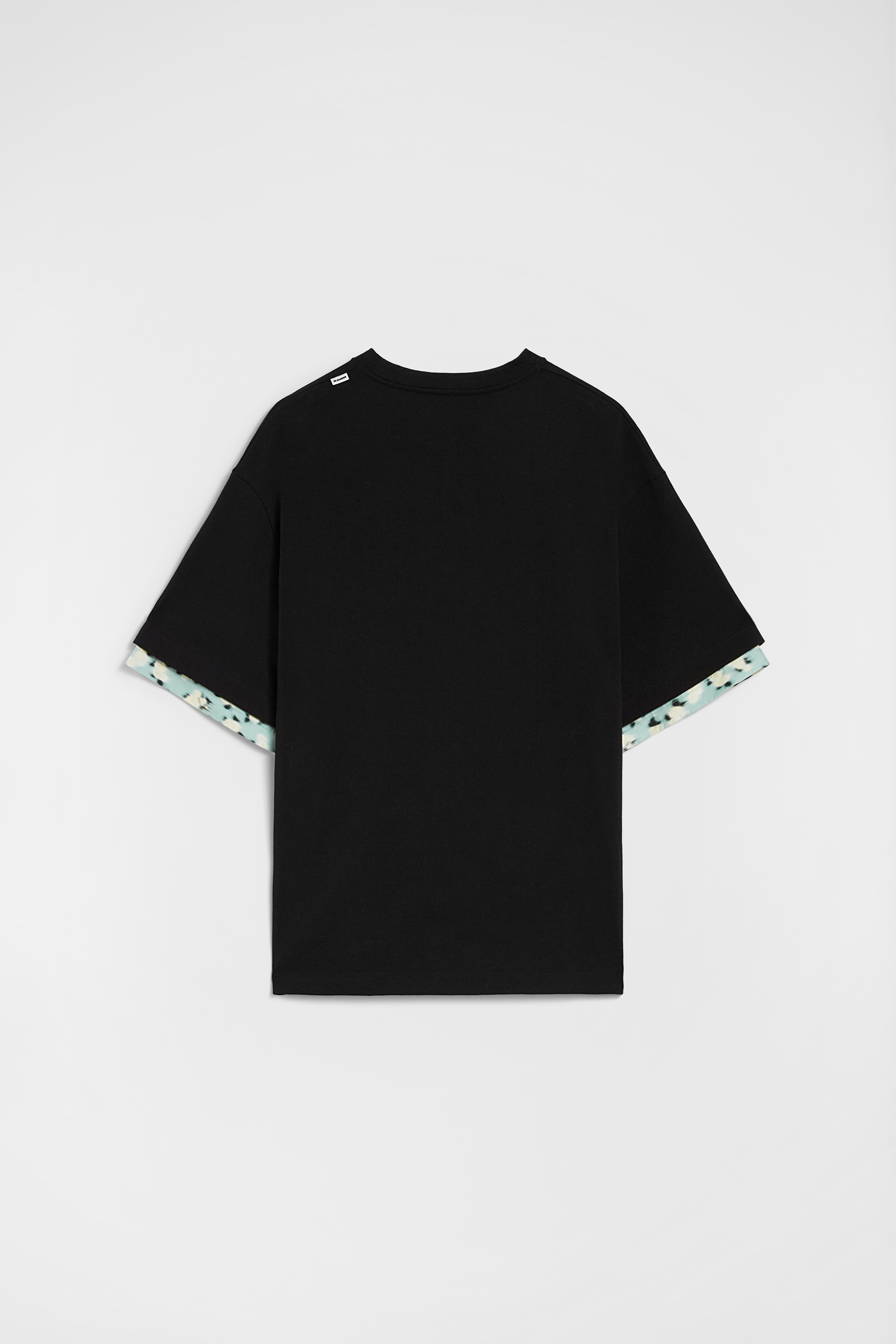 Cotton Crew-Neck T-Shirt - T-shirts - Image 8