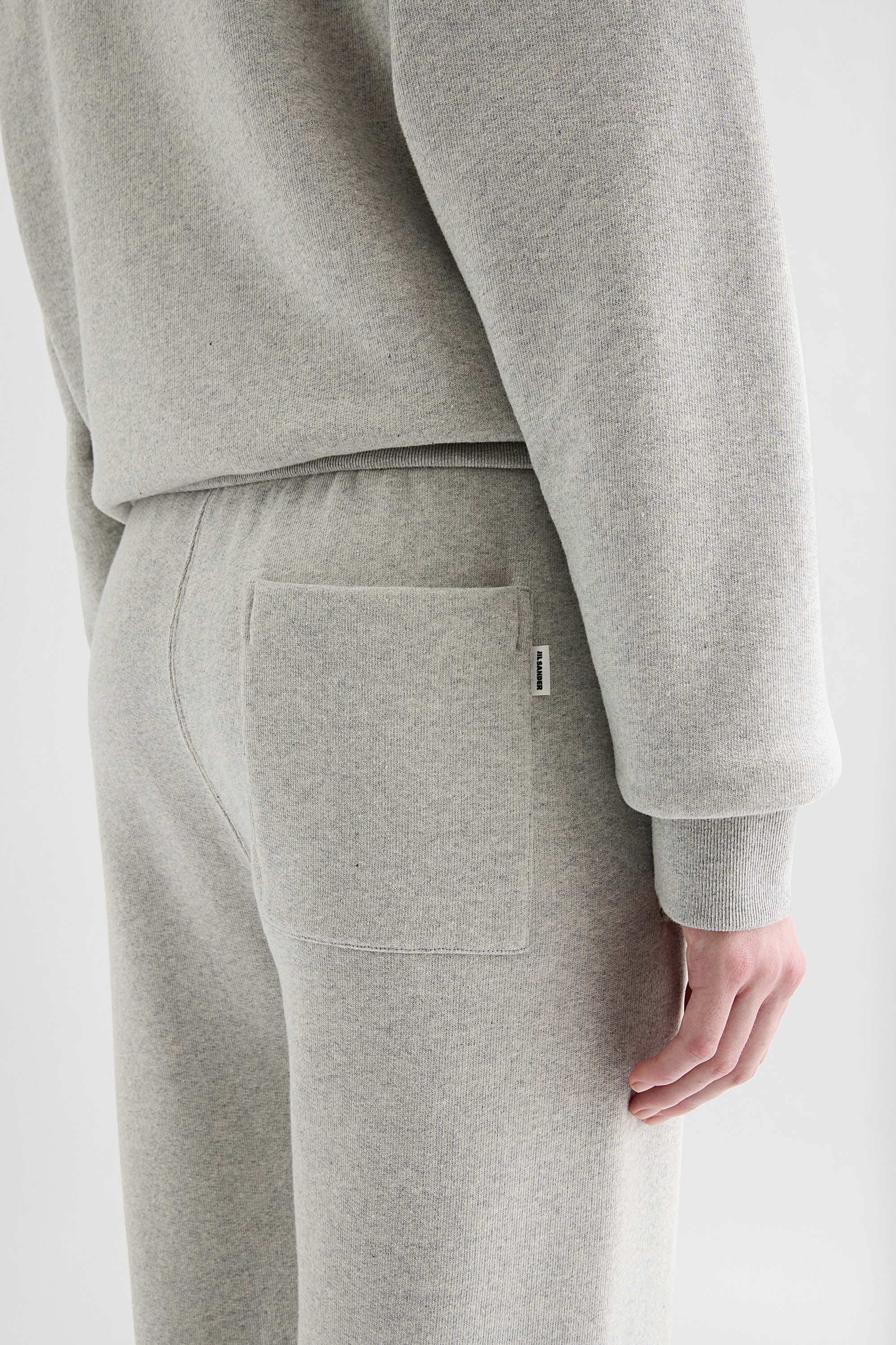 Cotton Terry Sweatpants - Trousers - Image 5