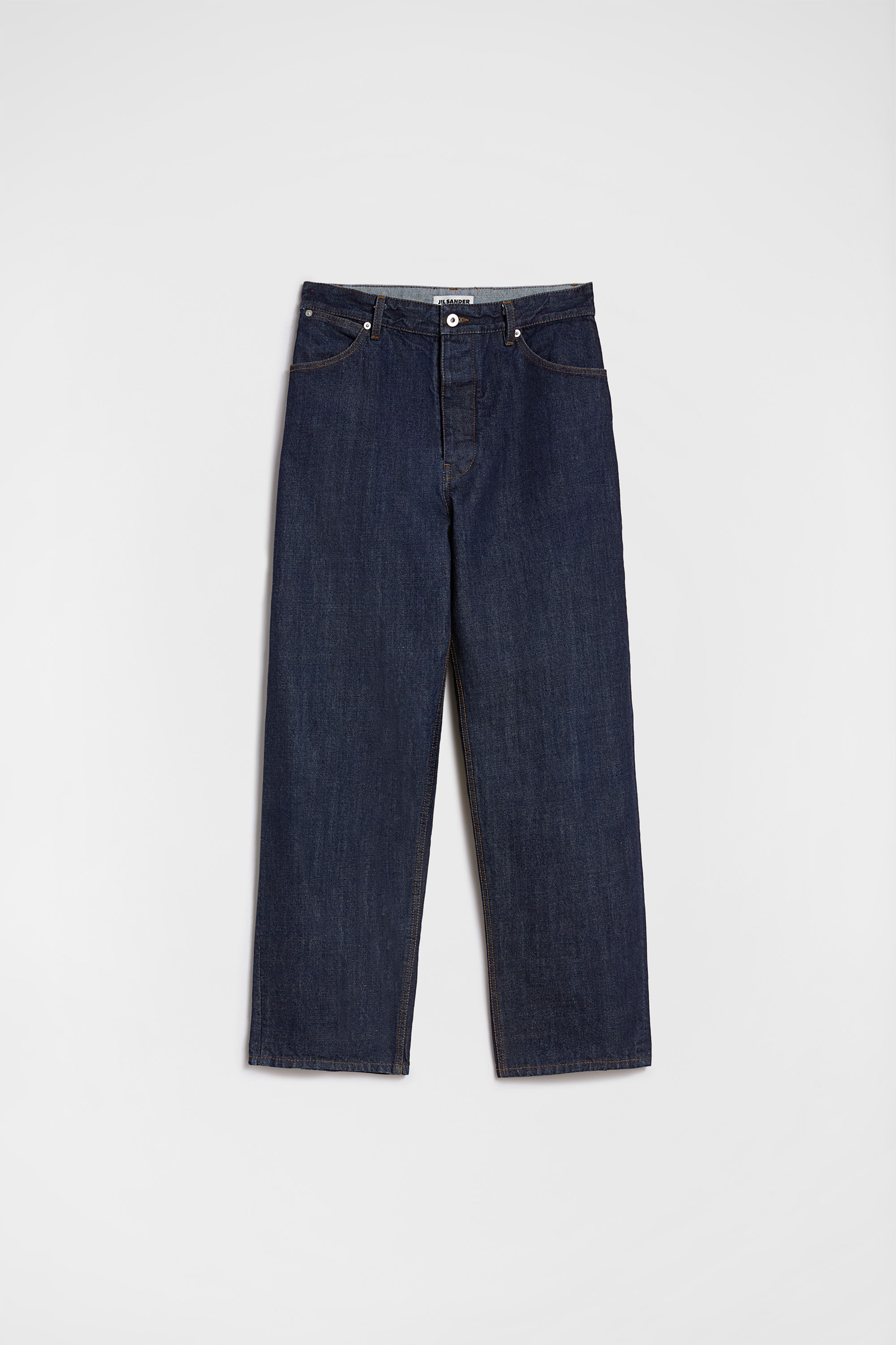 Loose Denim Trousers - Trousers - Image 7
