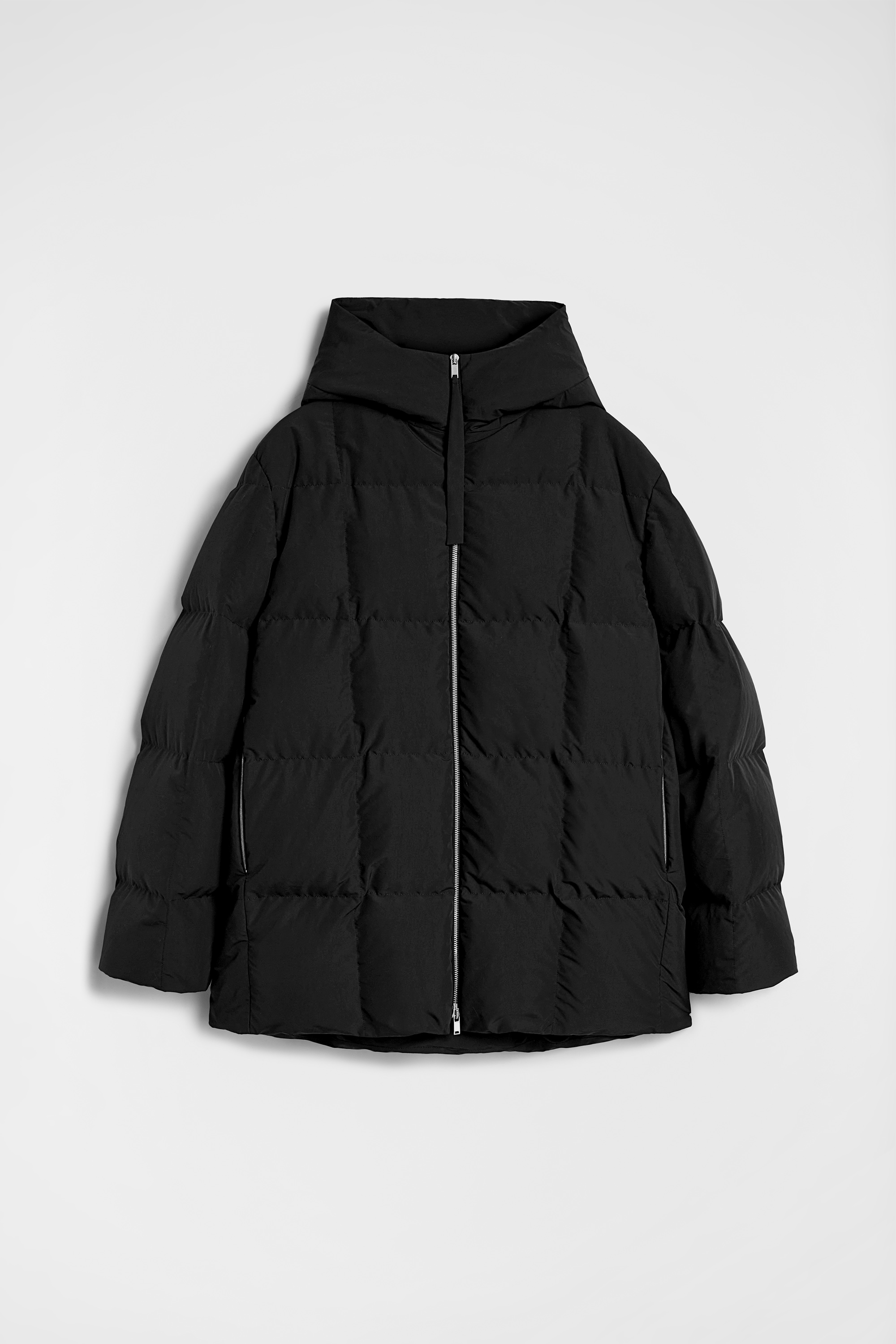 Quilted Down Jacket - Down jackets - Image 6