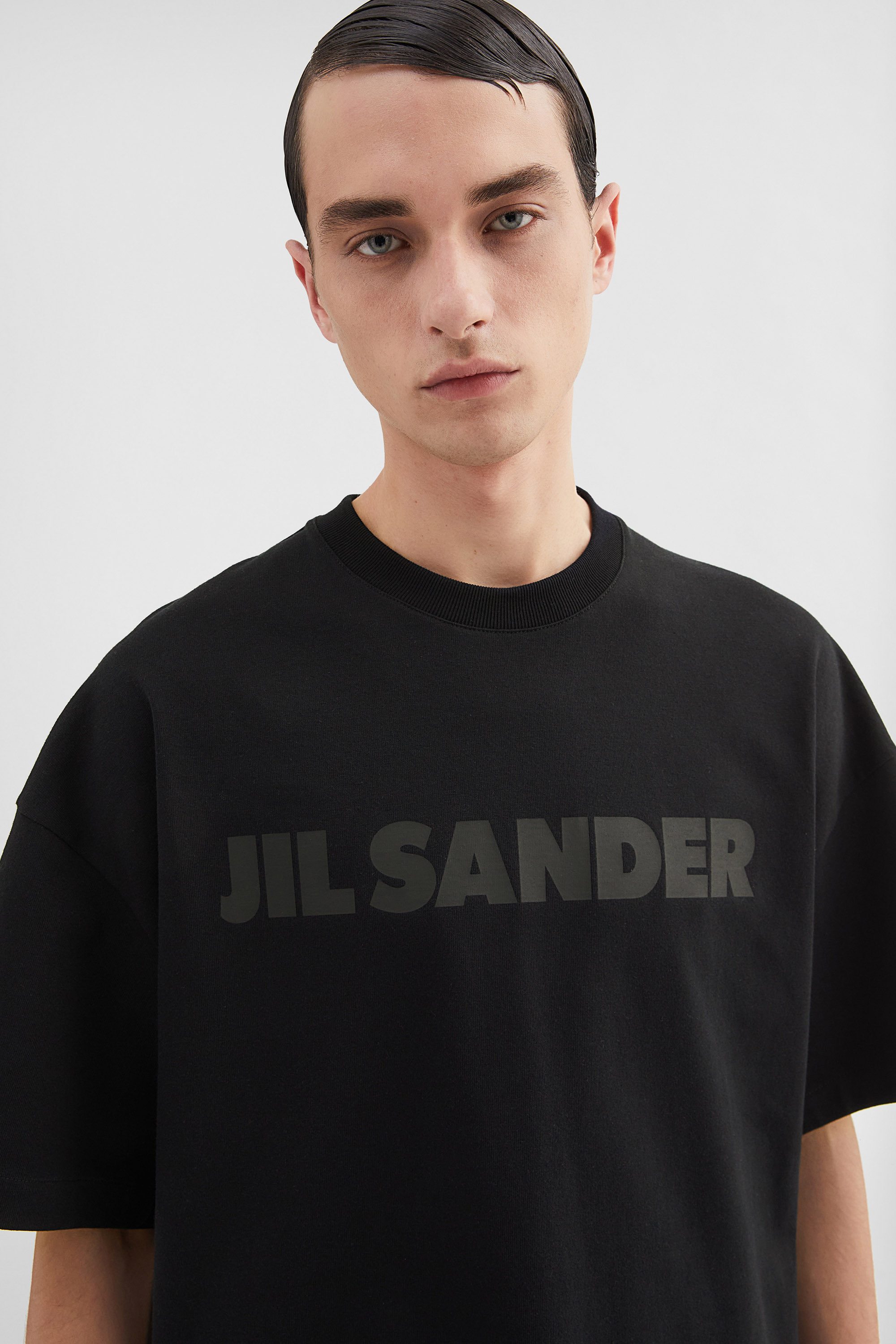 T-Shirt mit Logo - T-Shirts - Image 3