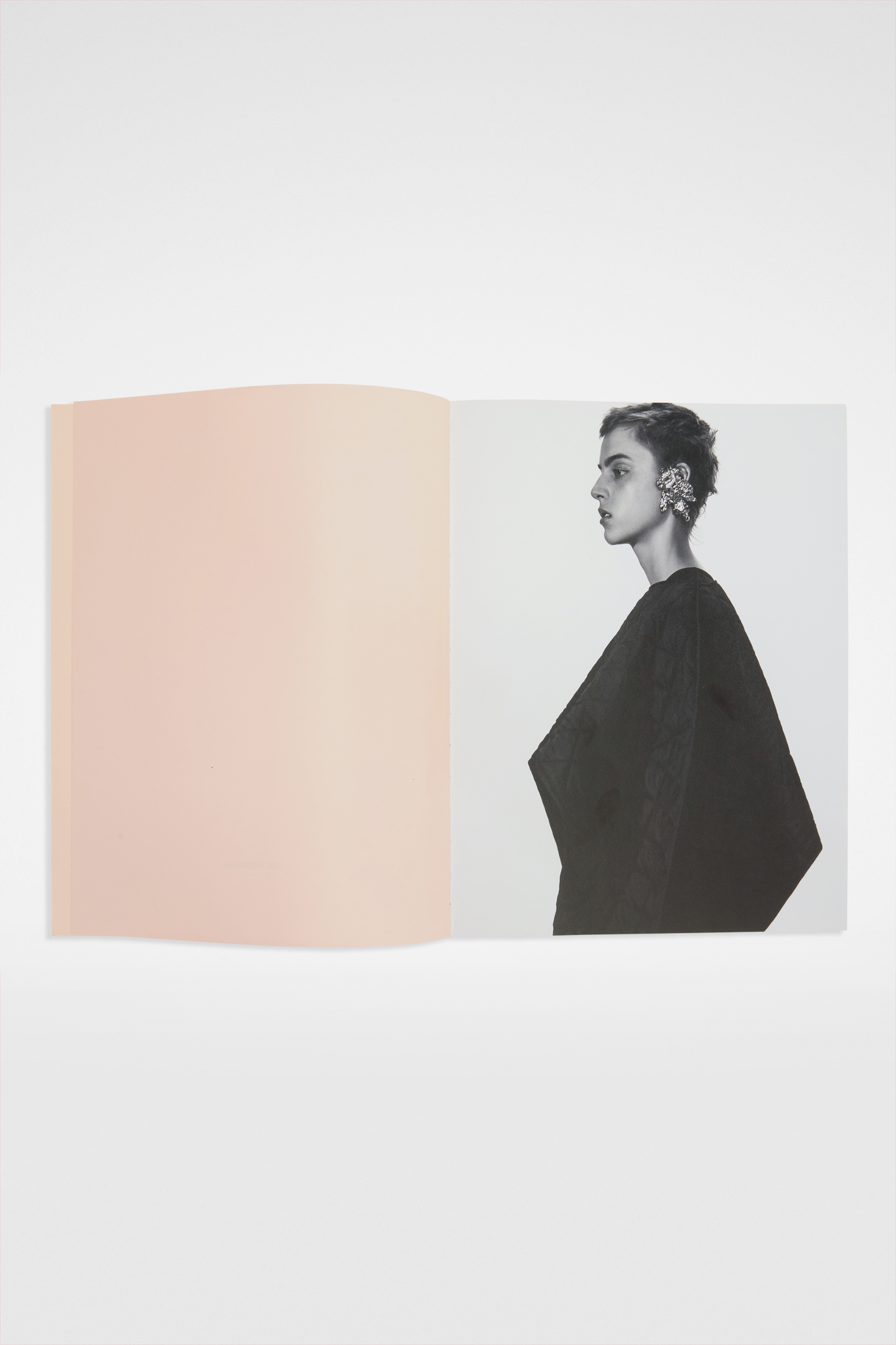 David Sims, Character - Publications - Image 2