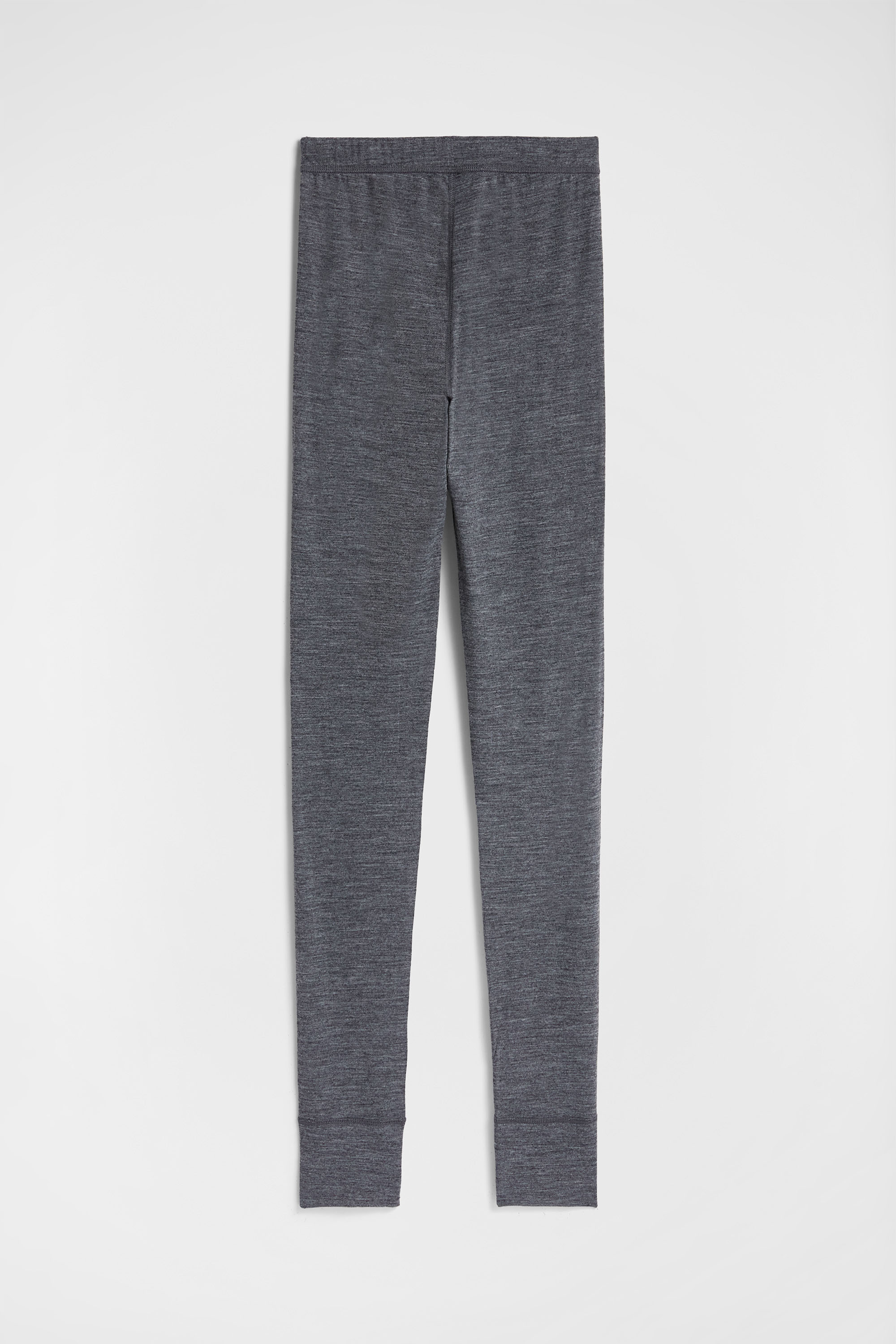 Lightweight Wool Blend Leggings - Trousers - Image 8