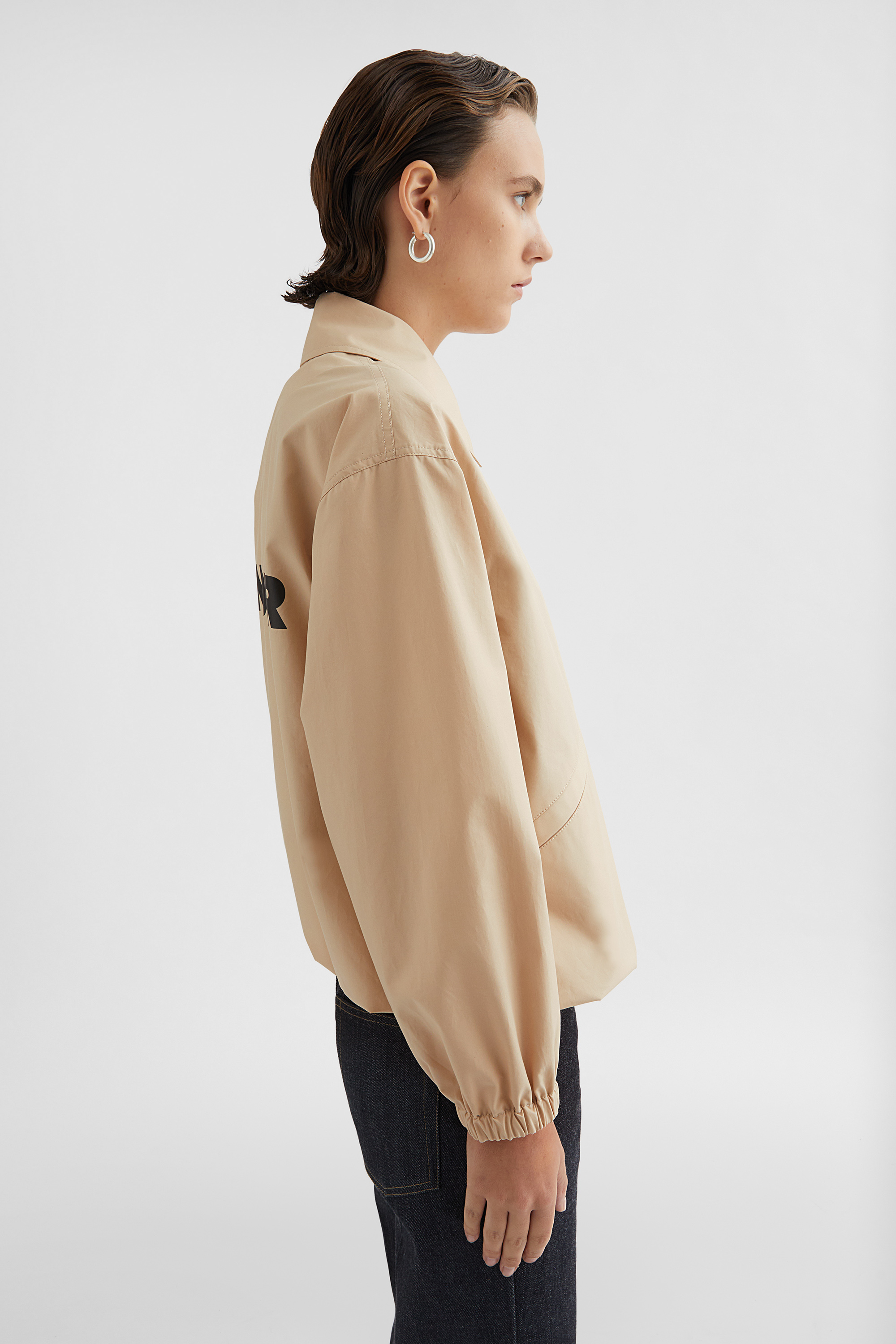 Logo Jacket - Jackets - Image 2