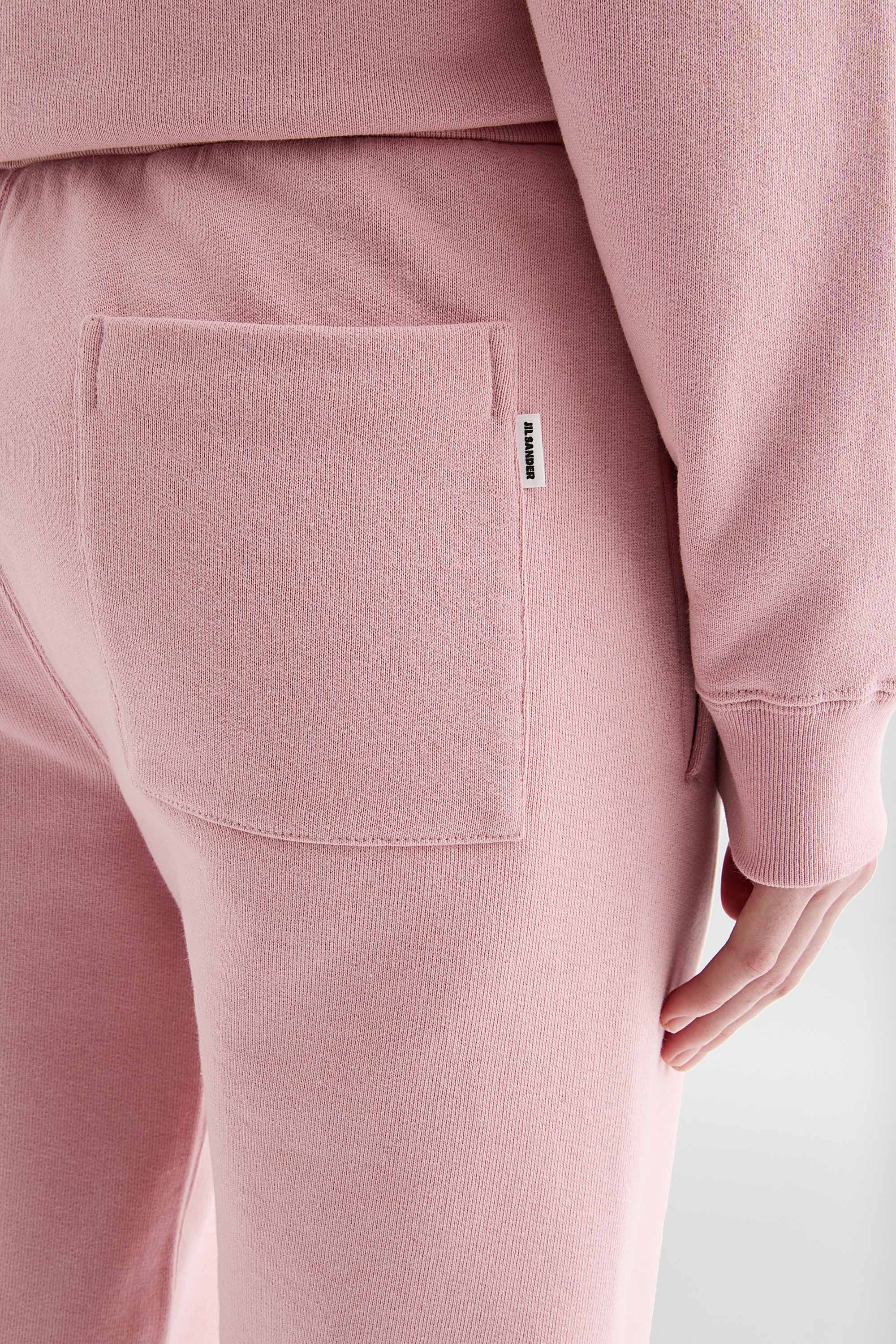 テリーコットン スウェットパンツ - パンツ - Image 5