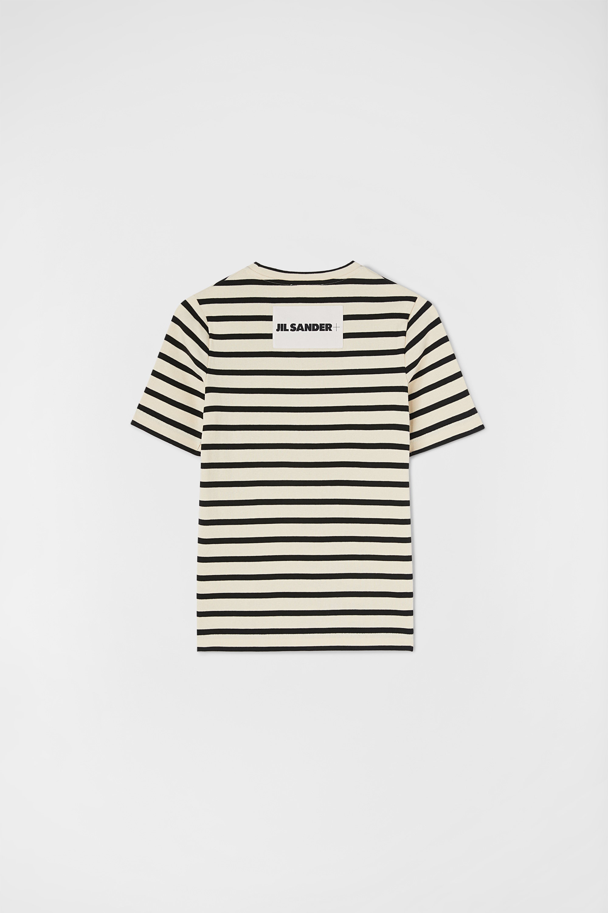 Cotton Crew-Neck T-Shirt - T-shirts - Image 9