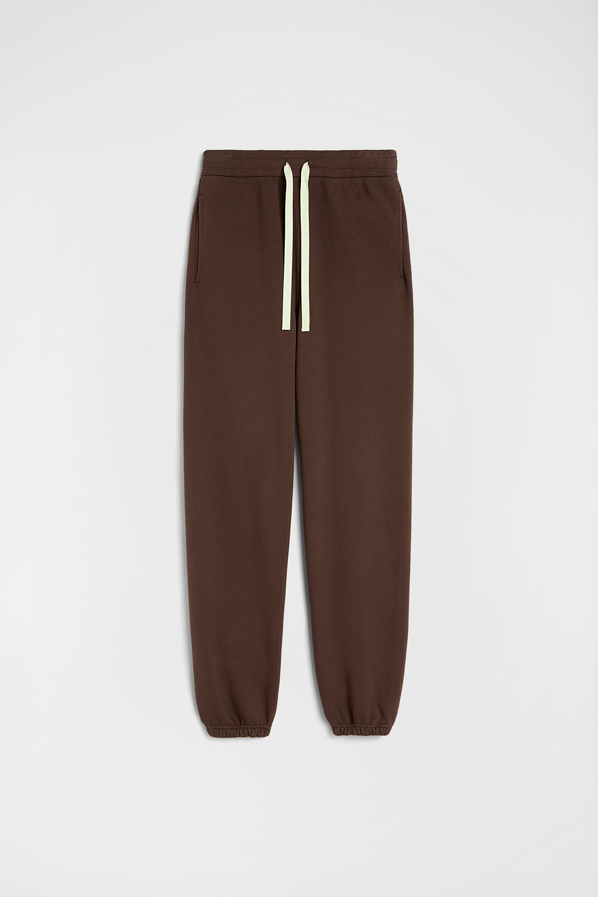 Cotton Terry Sweatpants - Trousers - Image 6