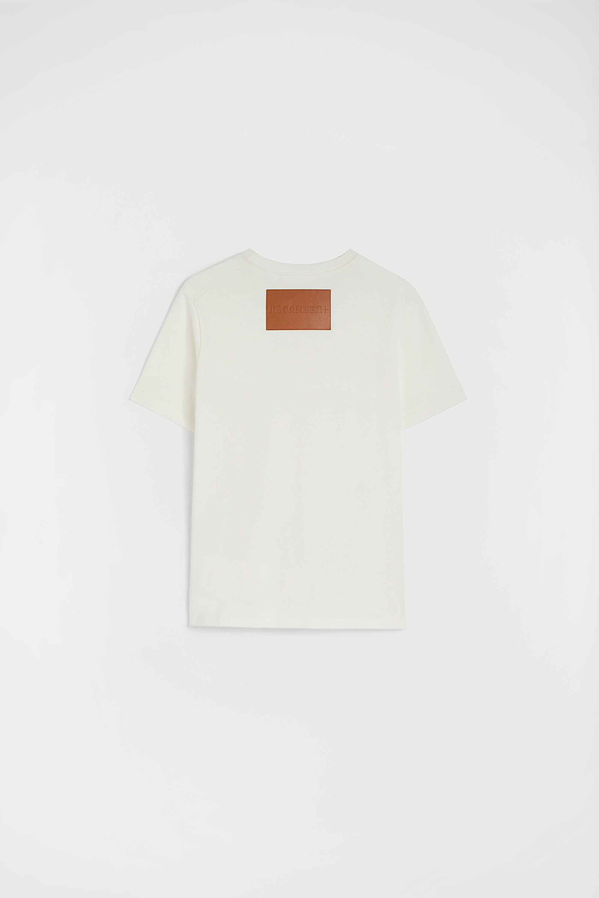 Cotton Crew-Neck T-Shirt - T-shirts - Image 7