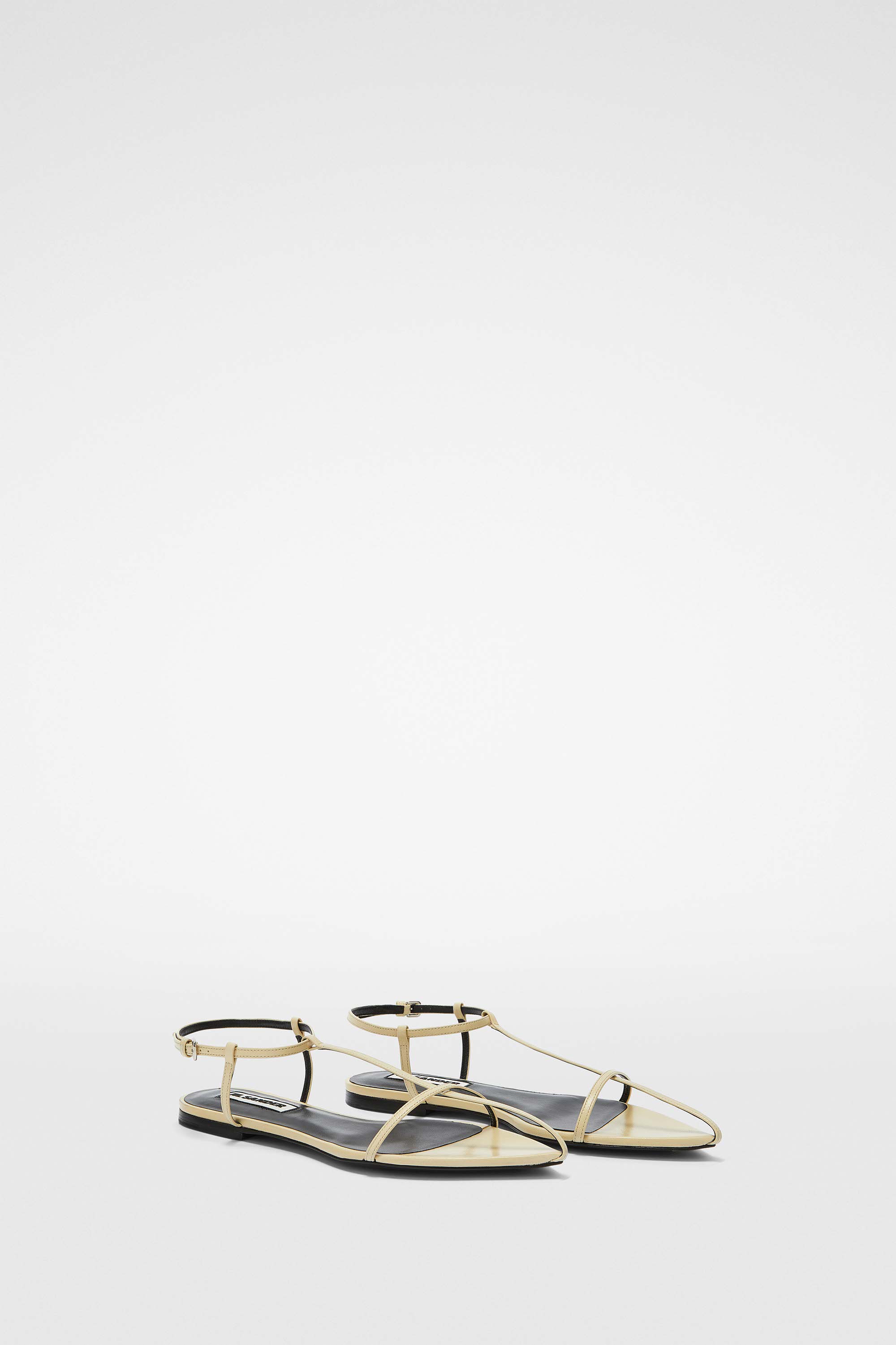 Cage Flat Sandal - Sandals - Image 3