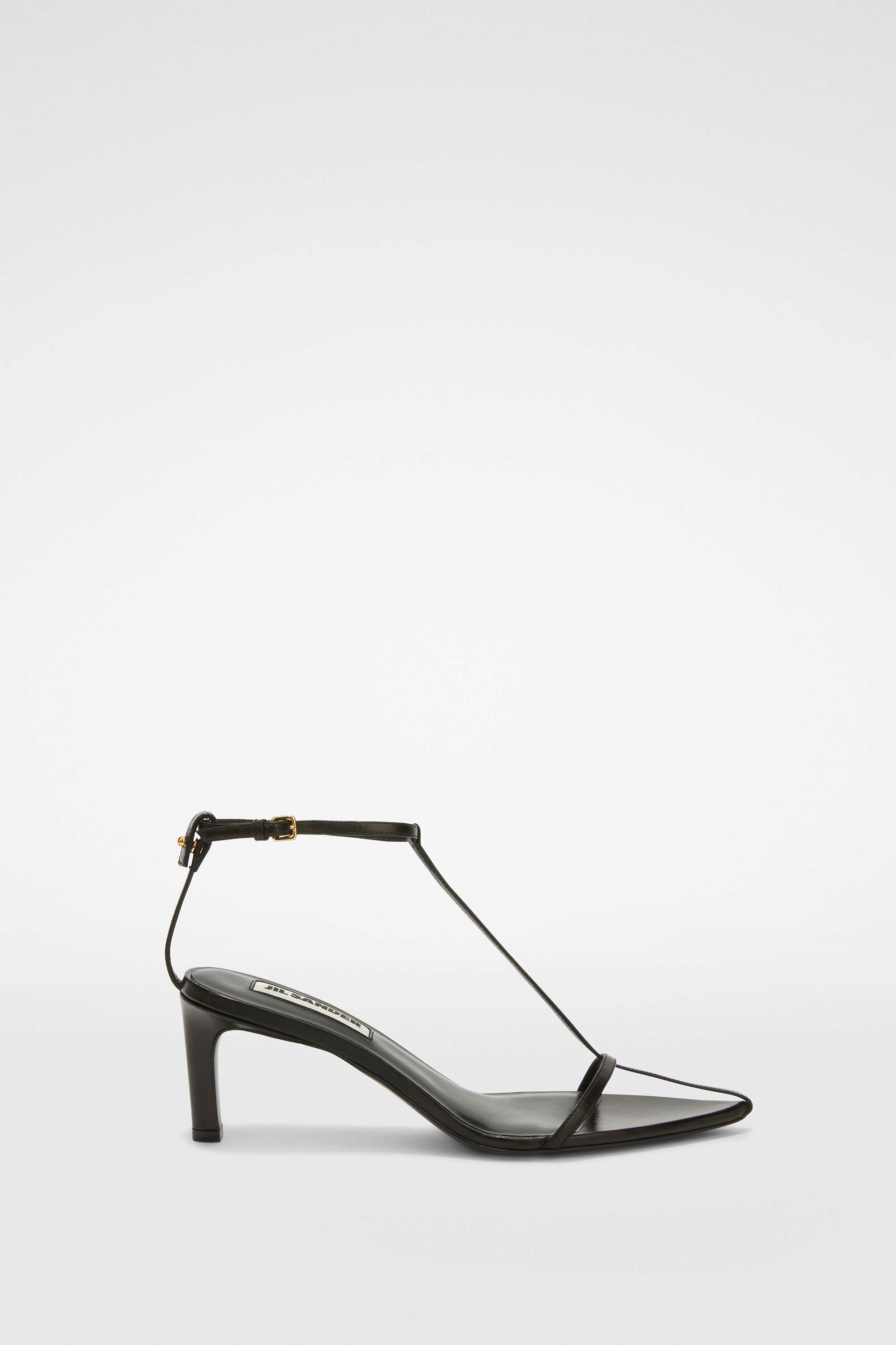 Cage High-Heel Sandal - Heels - Image 1