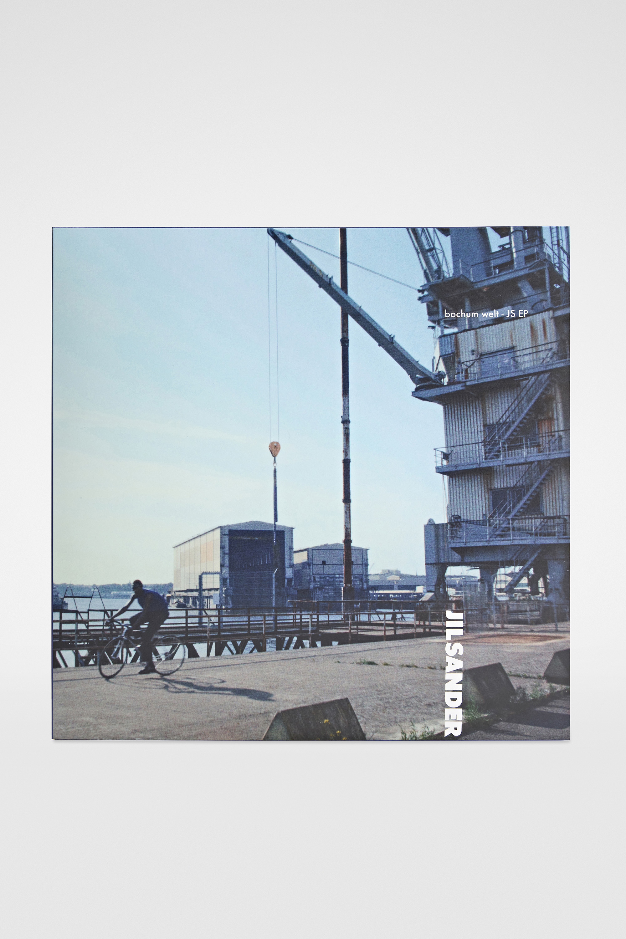 Bochum Welt - JS EP - Vinyl Records - Image 1