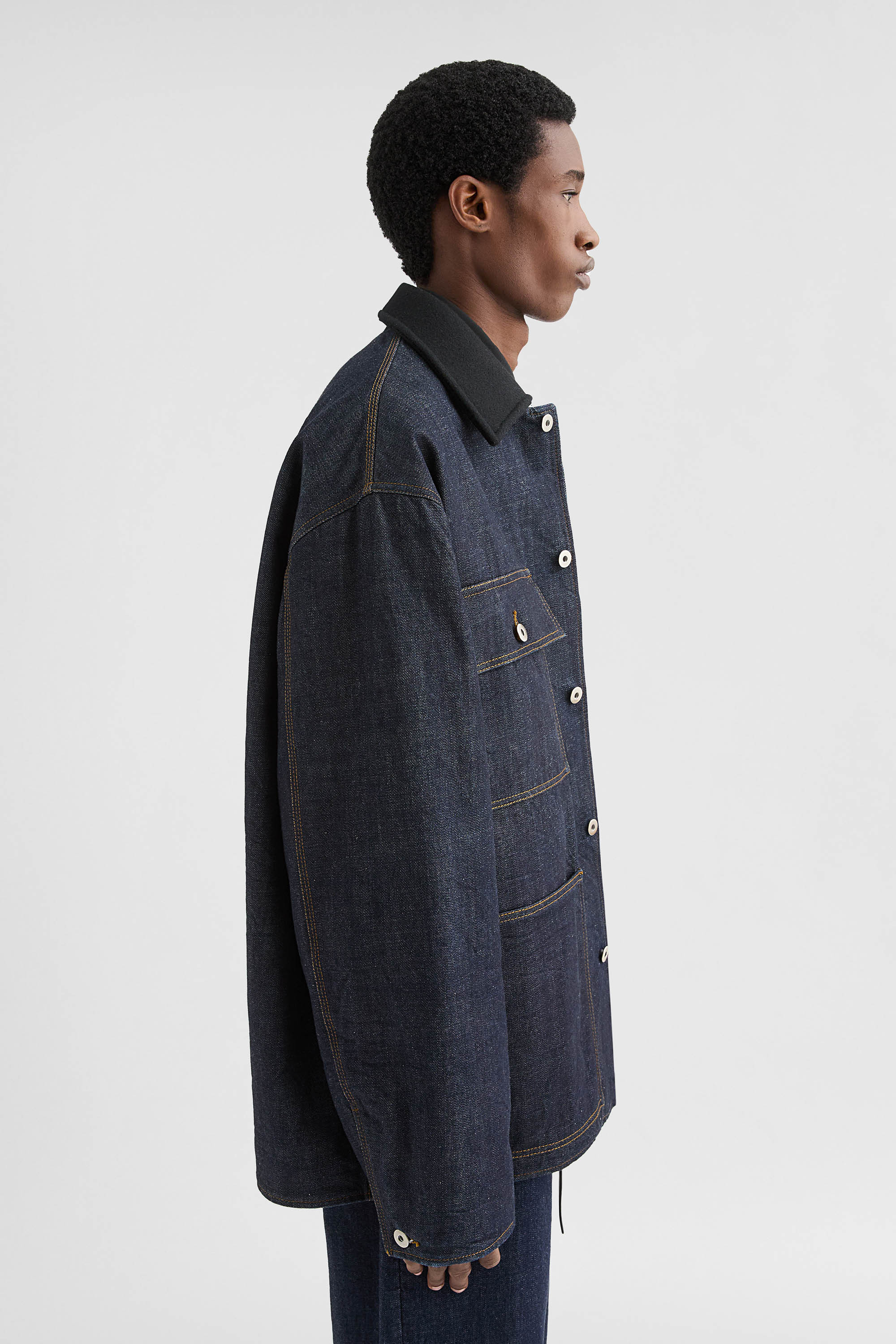 Denim Jacket - Jackets - Image 2