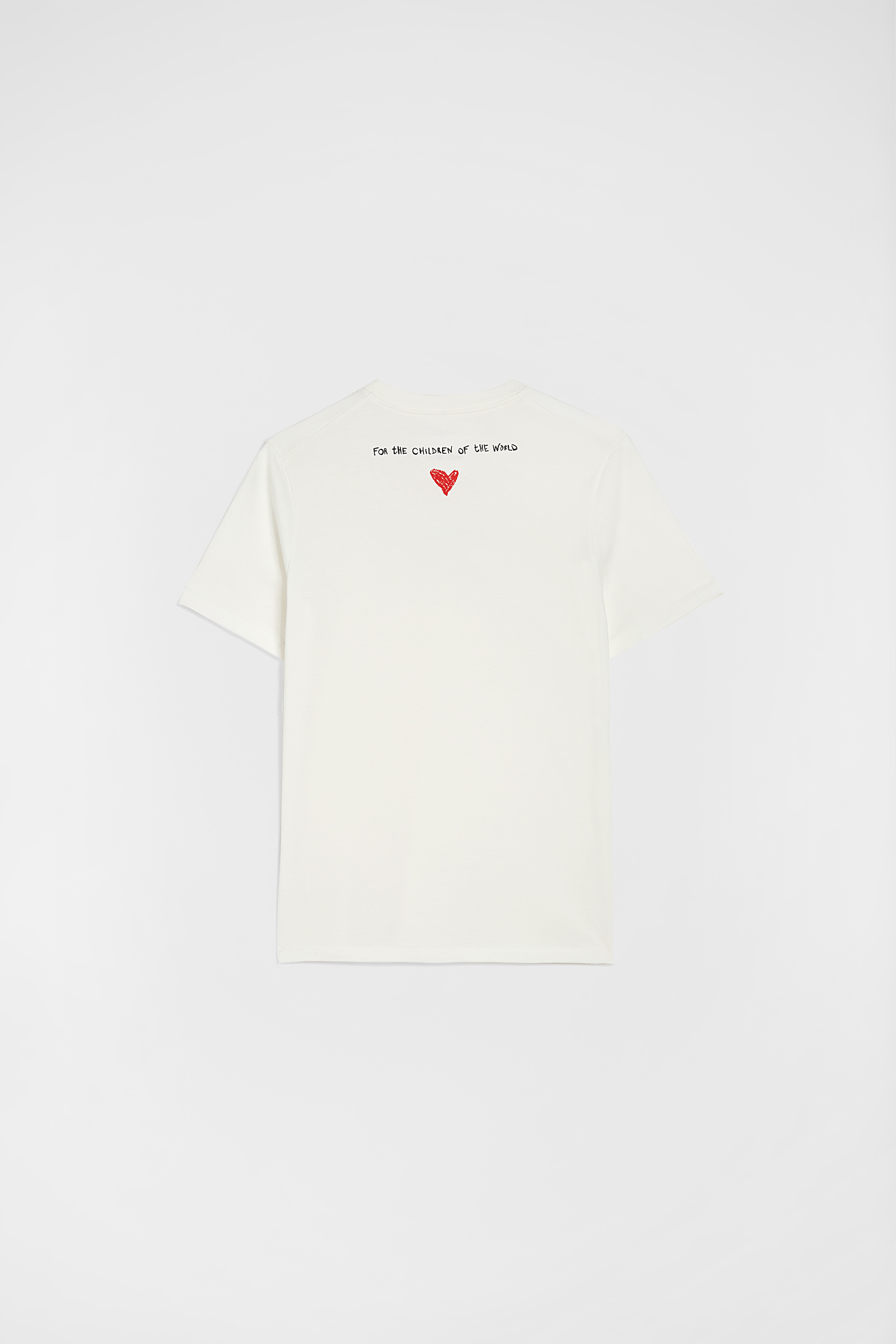 Jil Sander for OTB Foundation T-shirt - T-shirts - Image 6