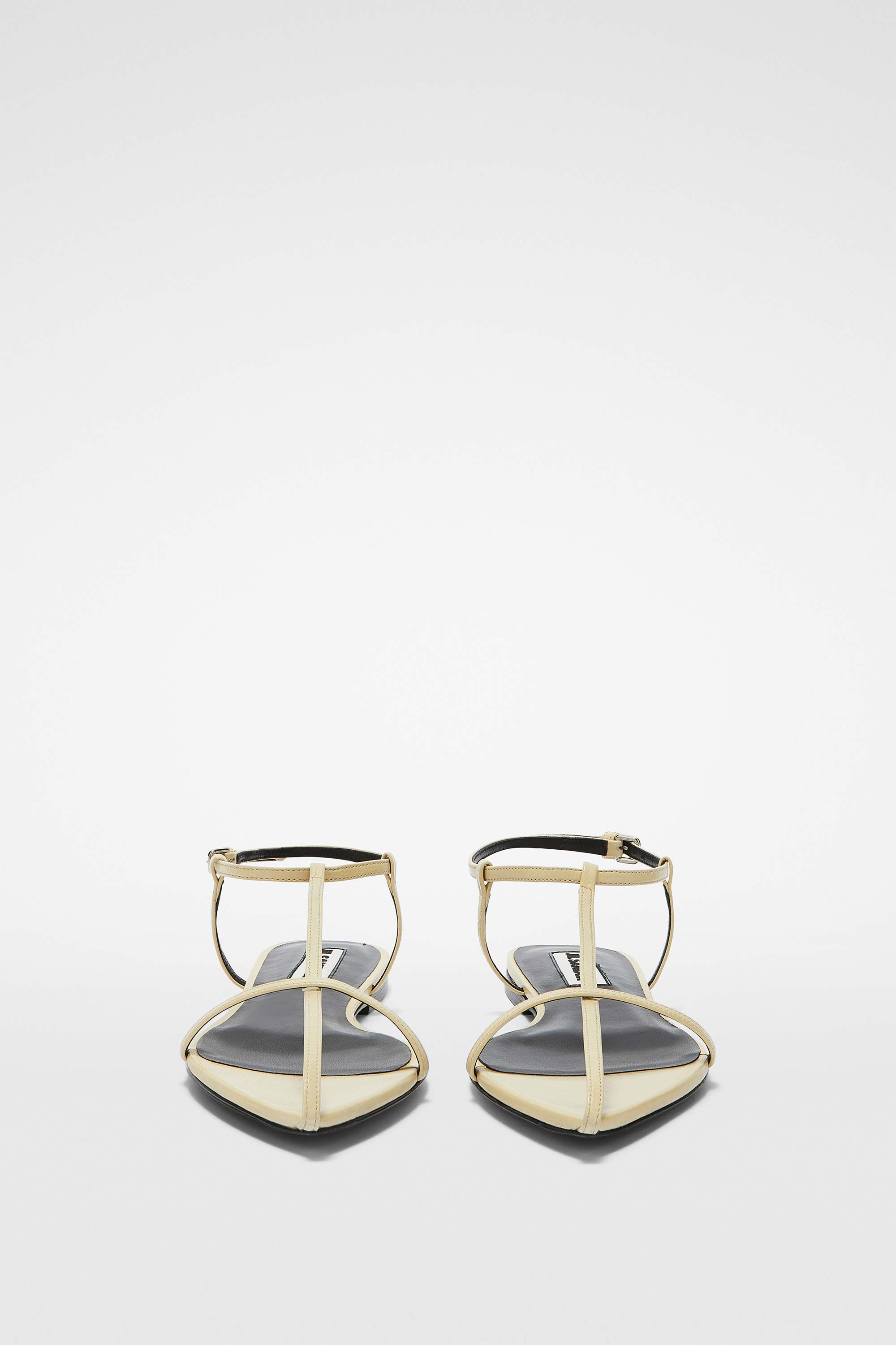 Cage Flat Sandal - Sandals - Image 2