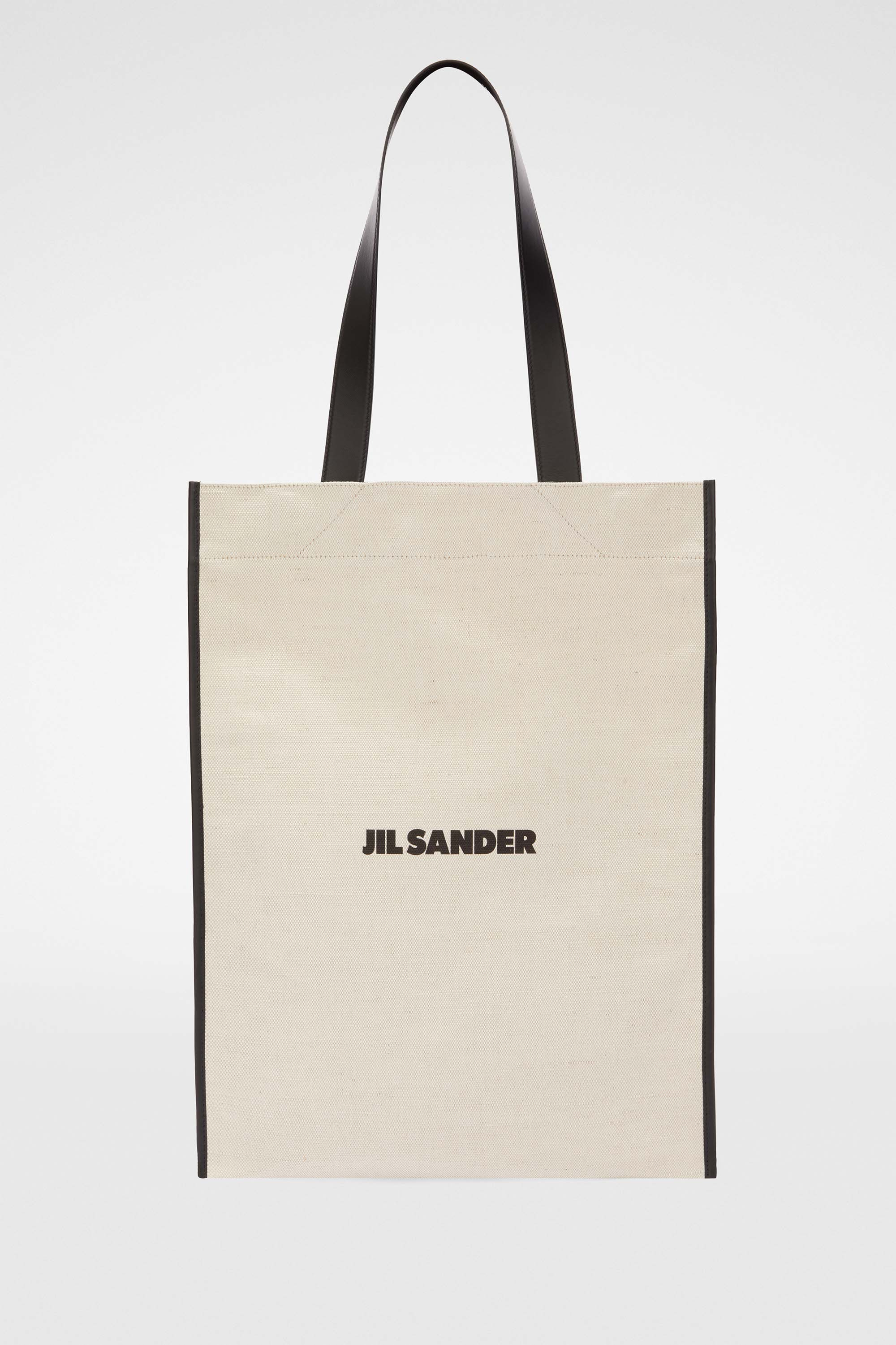 Flat Shopper Medium - Totes - Image 1