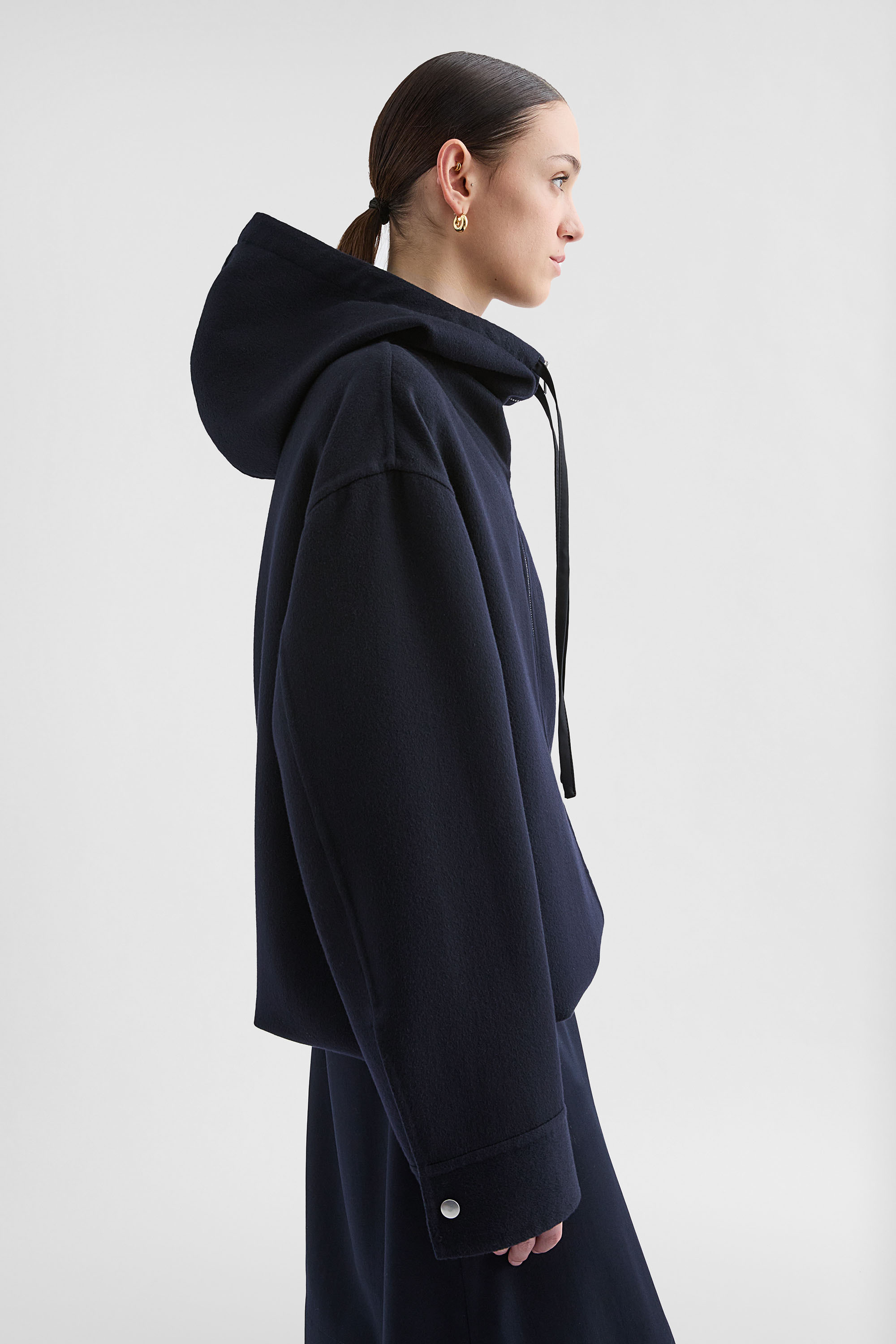 Lightweight Cashmere Jacket - Jackets - Image 2