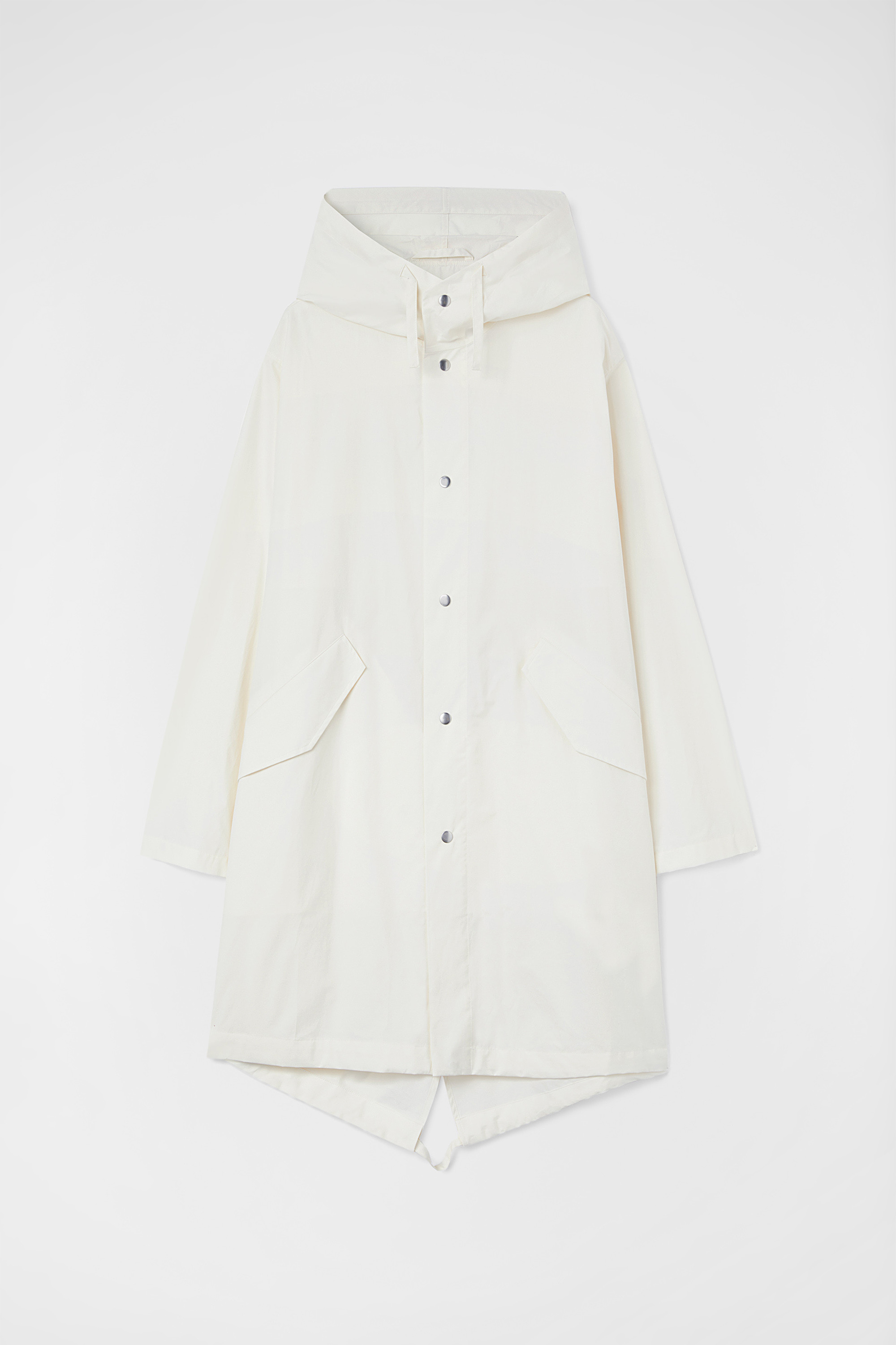 Parka mit Logo - Mäntel - Image 5