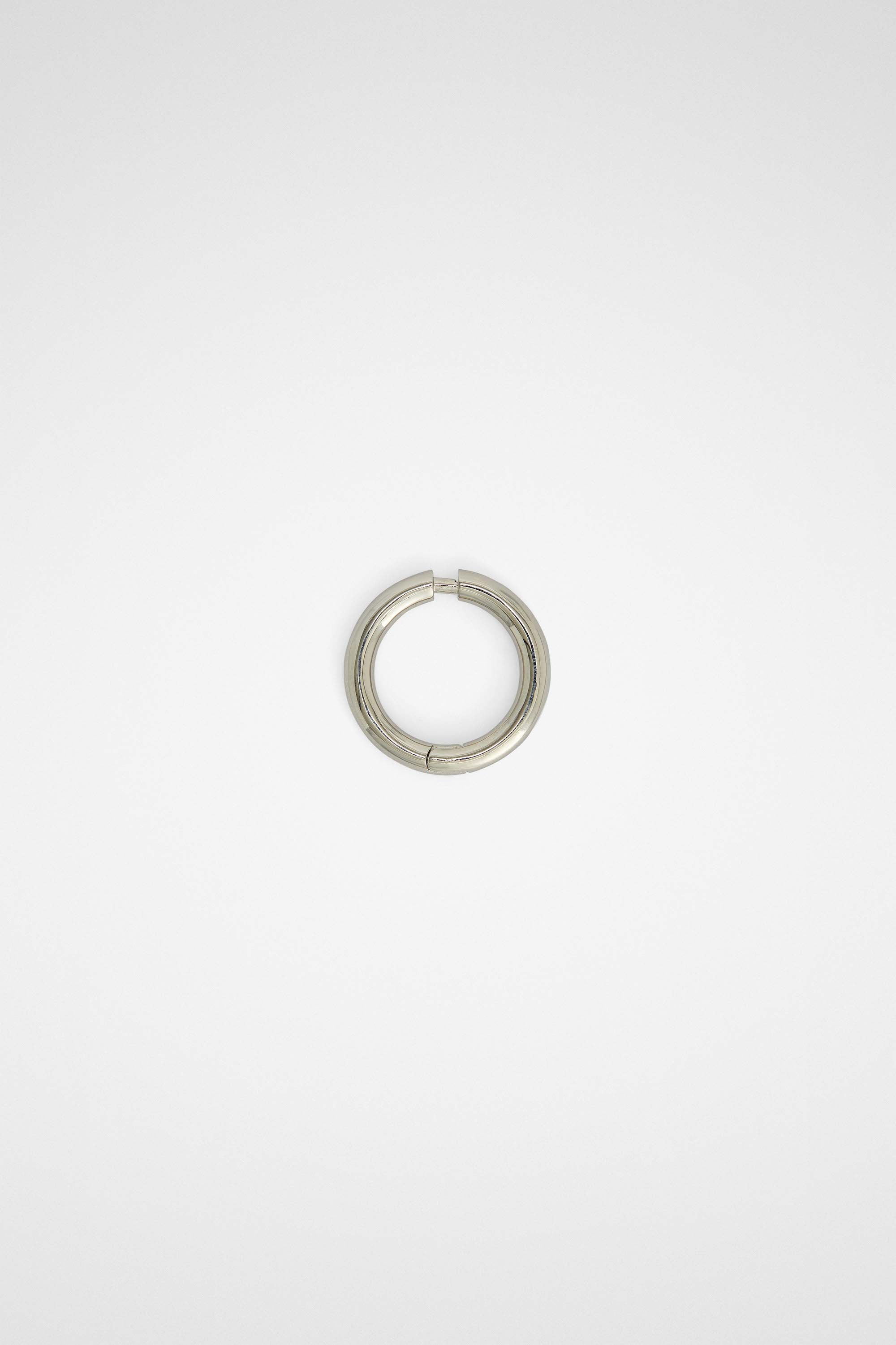 Cannolo Hoop Large - Rings - Image 1