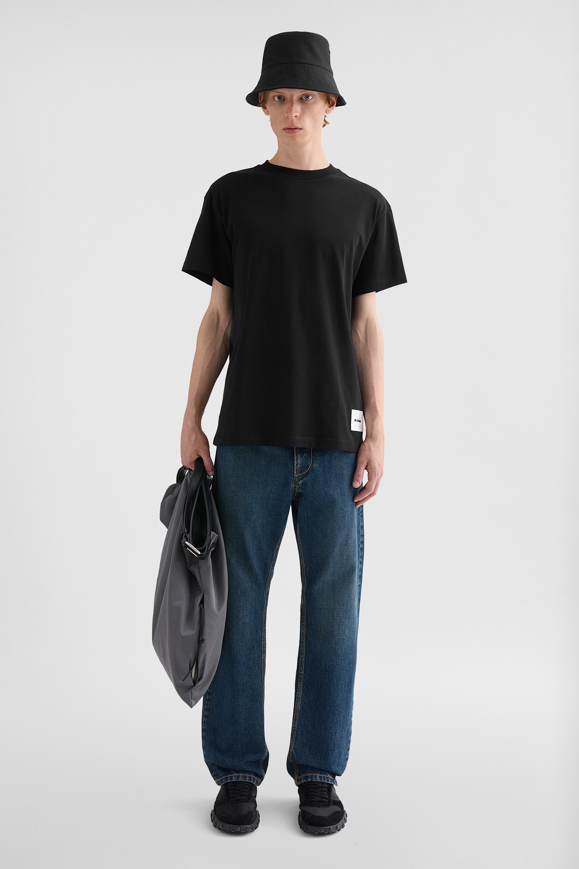 3-Pack Short-Sleeved T-Shirt Set - T-shirts - Image 1